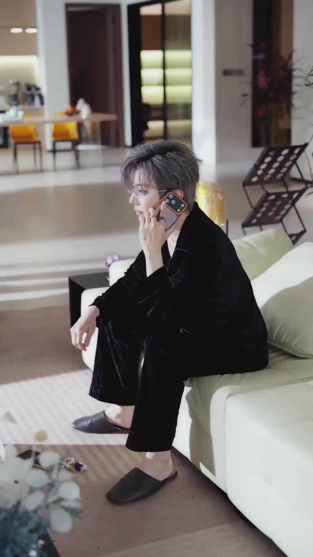 (Dubbed) Mr. Calculated & Ms. Wildfire