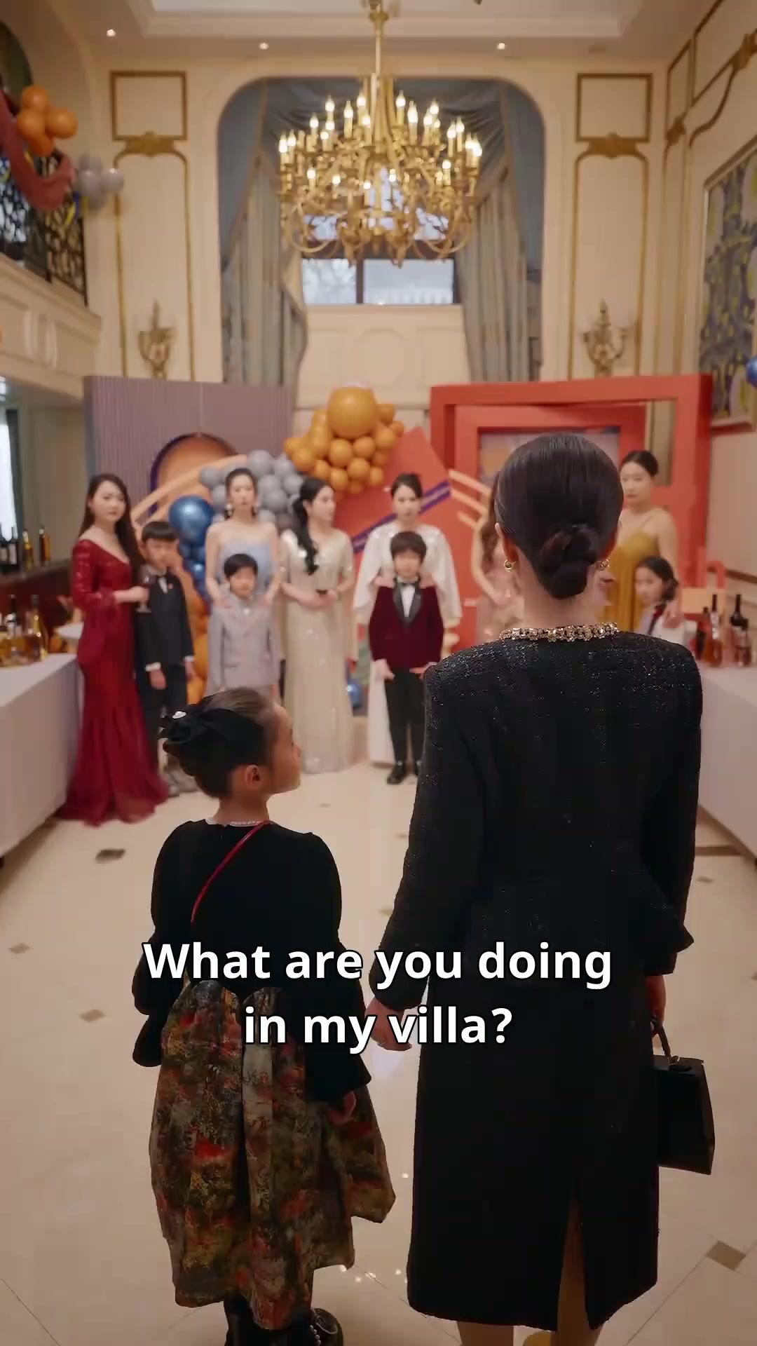 (Dubbed)Don’t You Dare Bully My Daughter!