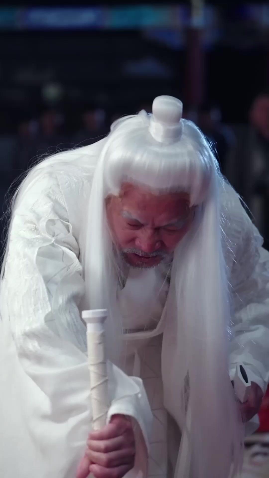 (Sulih suara)Ahli Pedang Muda