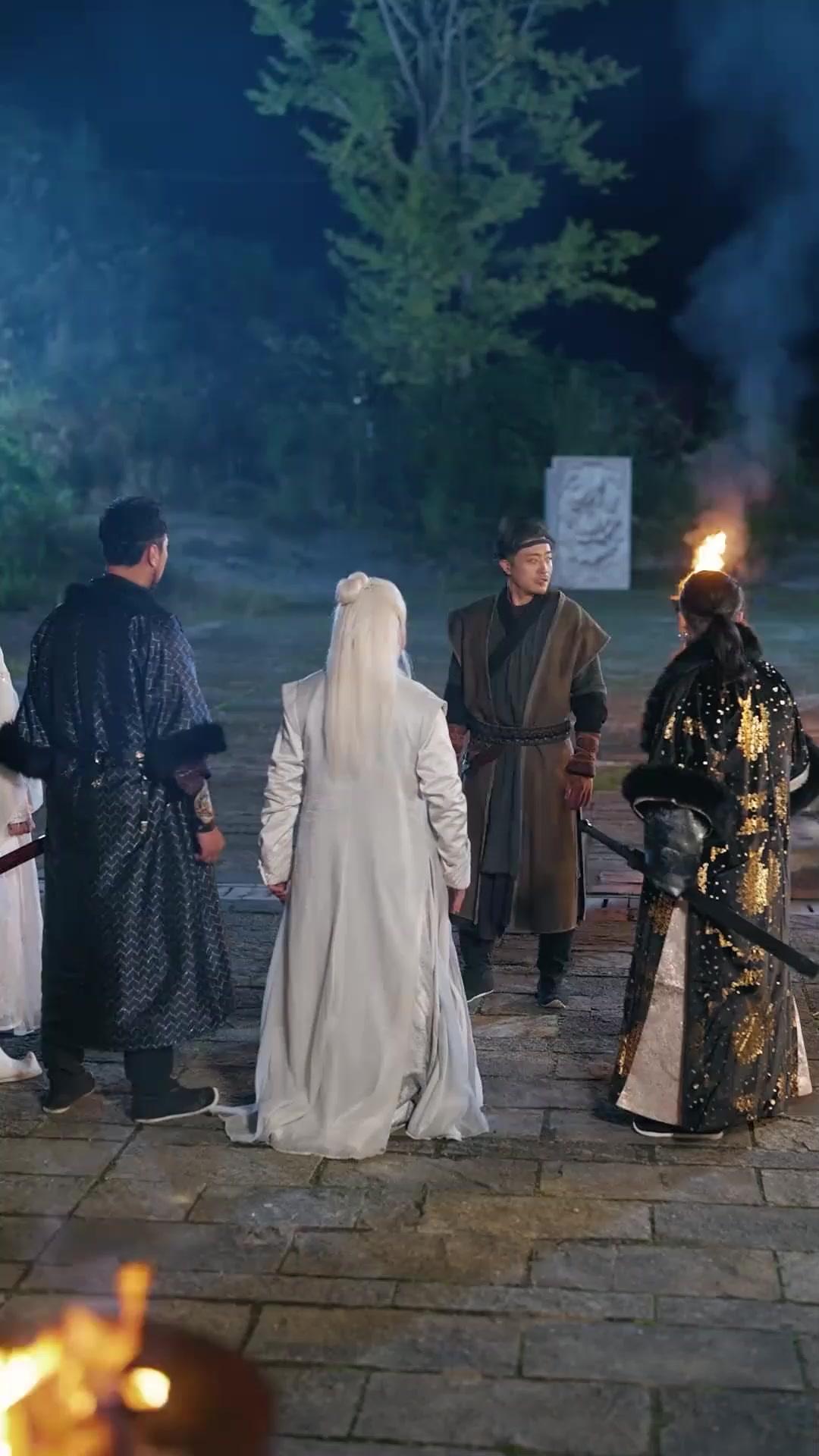 (Dubbed) My Cook Father is A Martial Master?