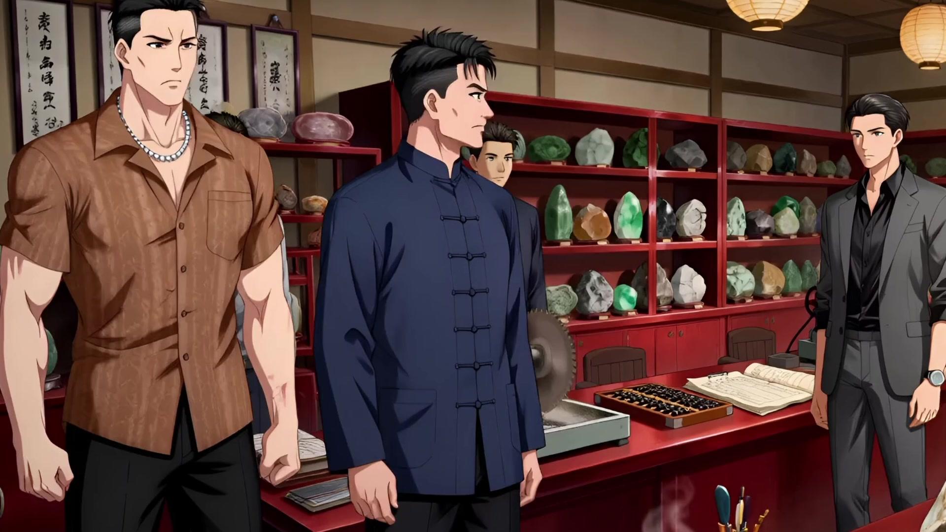 X-Ray Gem: Rise from the Rubble