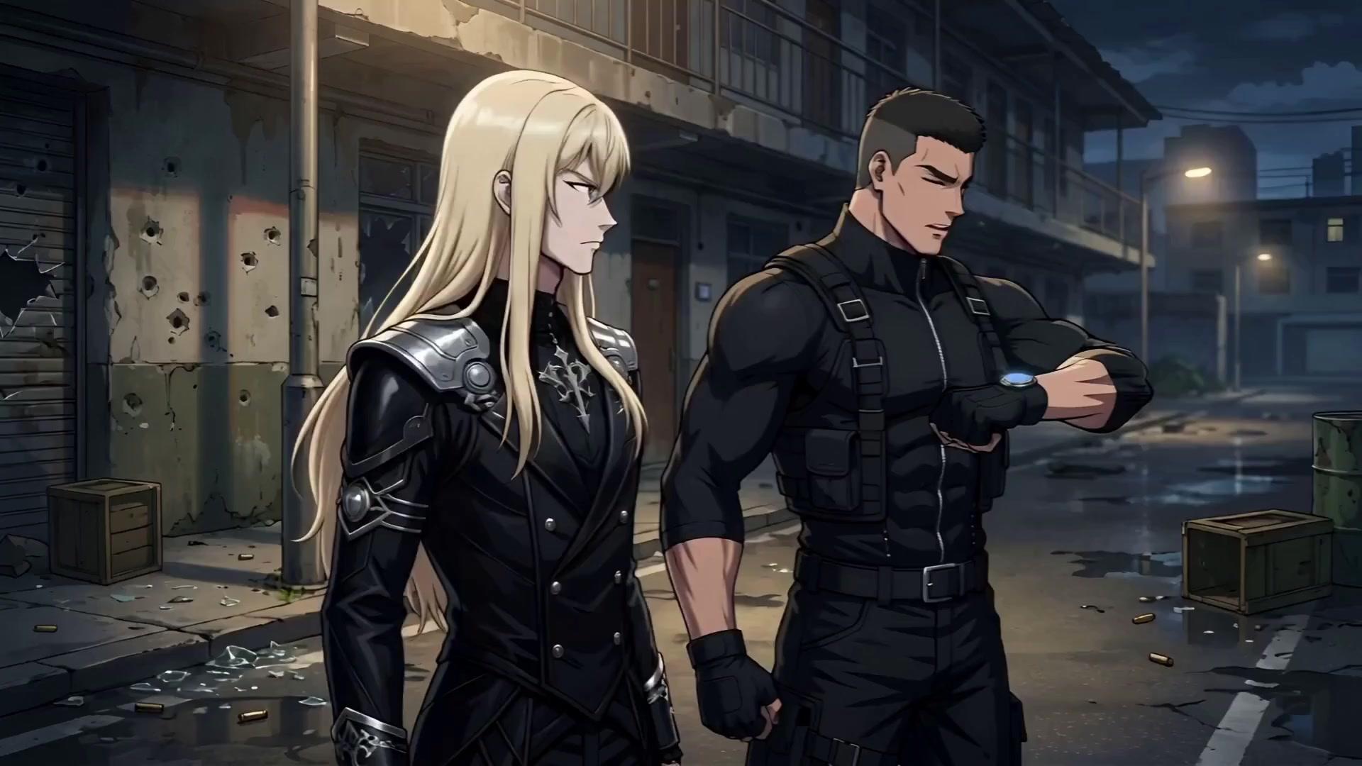 (더빙) 절기 각성: 종말 생존법