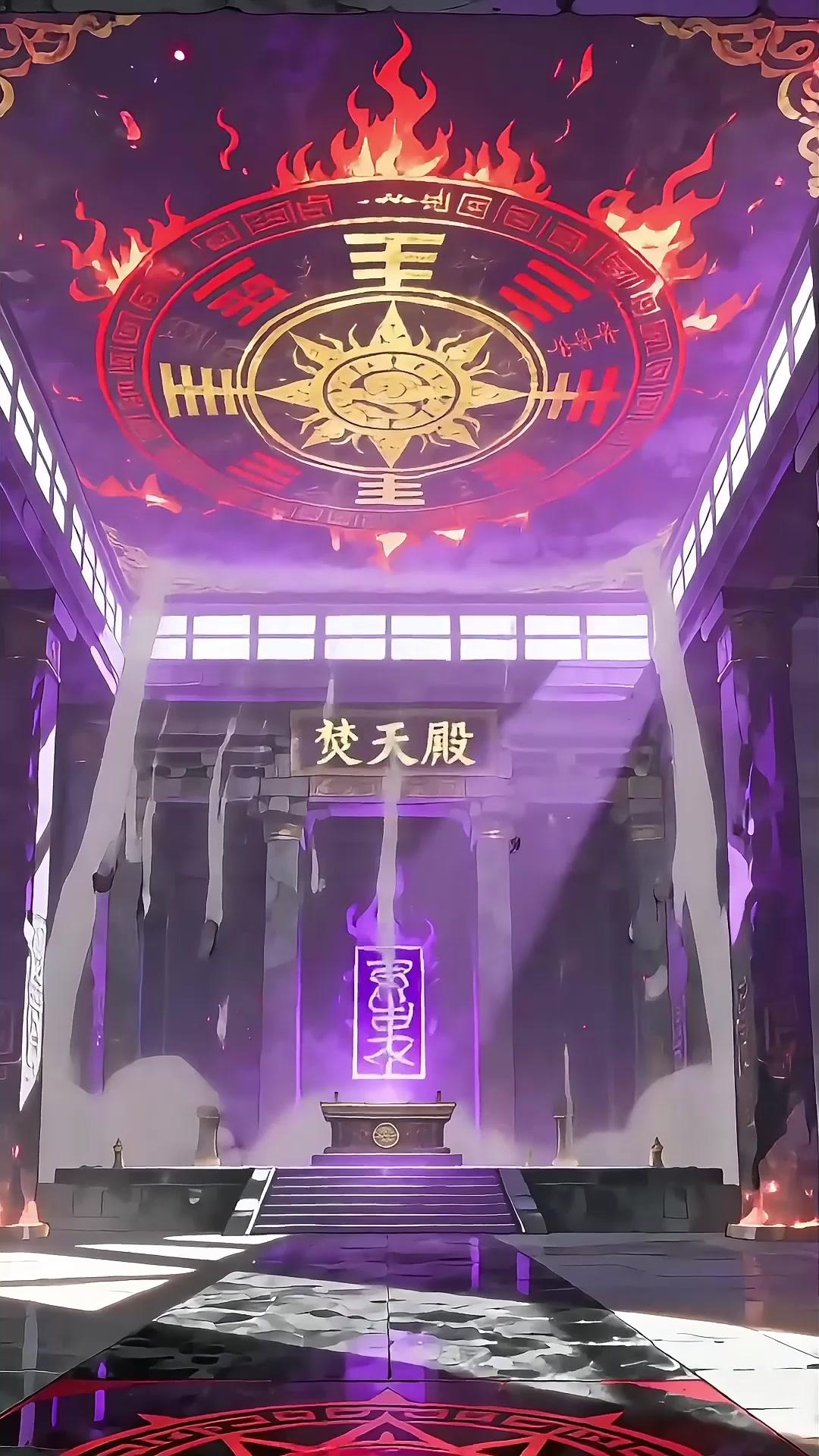 穿越成女魔頭，摸魚治天下