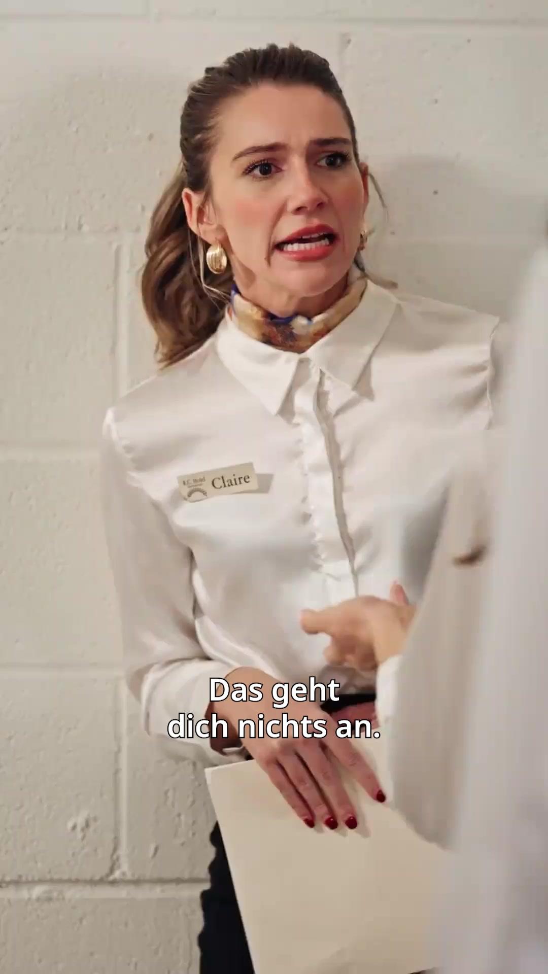 (Synchro) Mein Chef, der Weihnachts-Gigolo