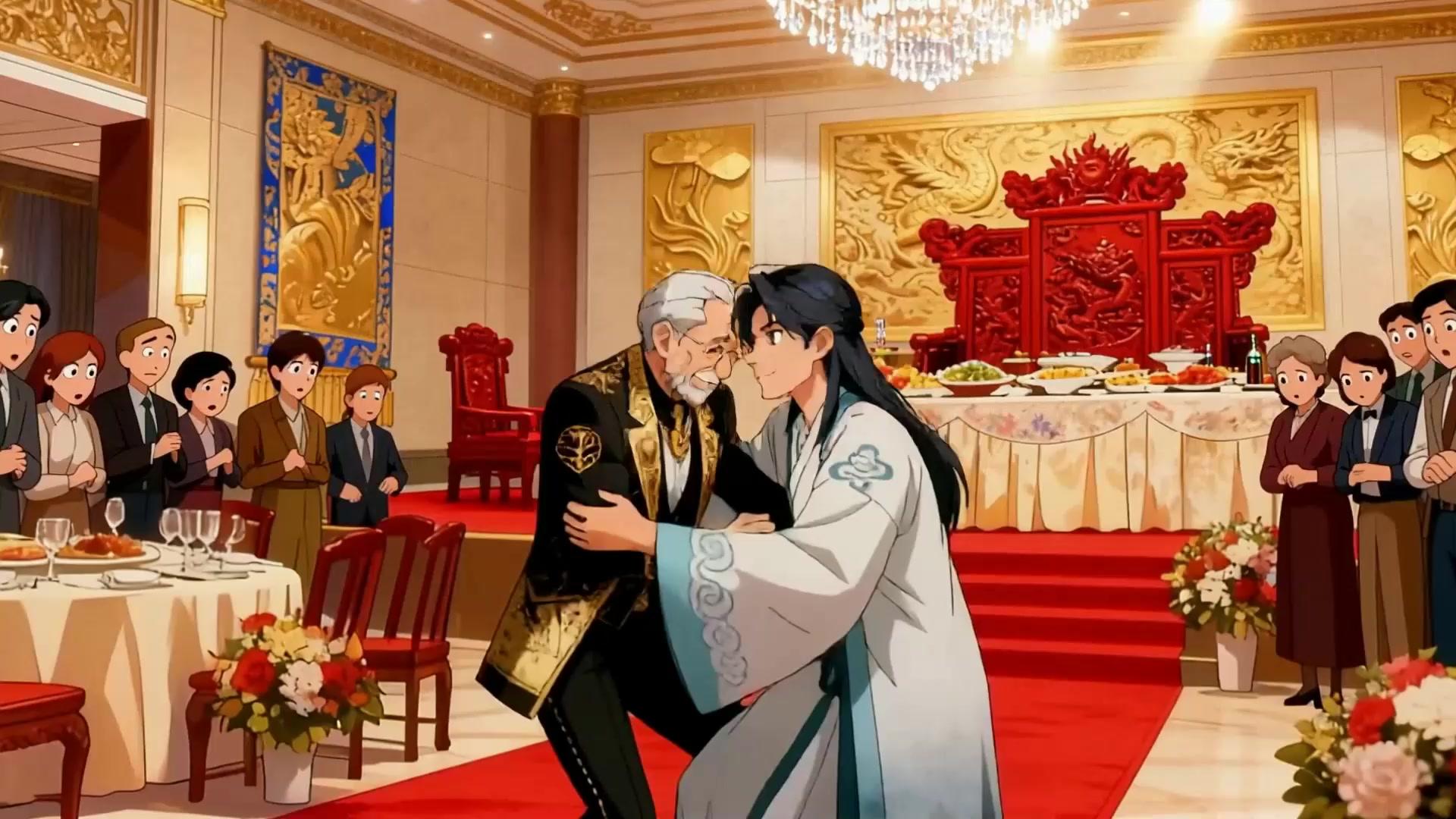 My Husband is 800 Years Old?