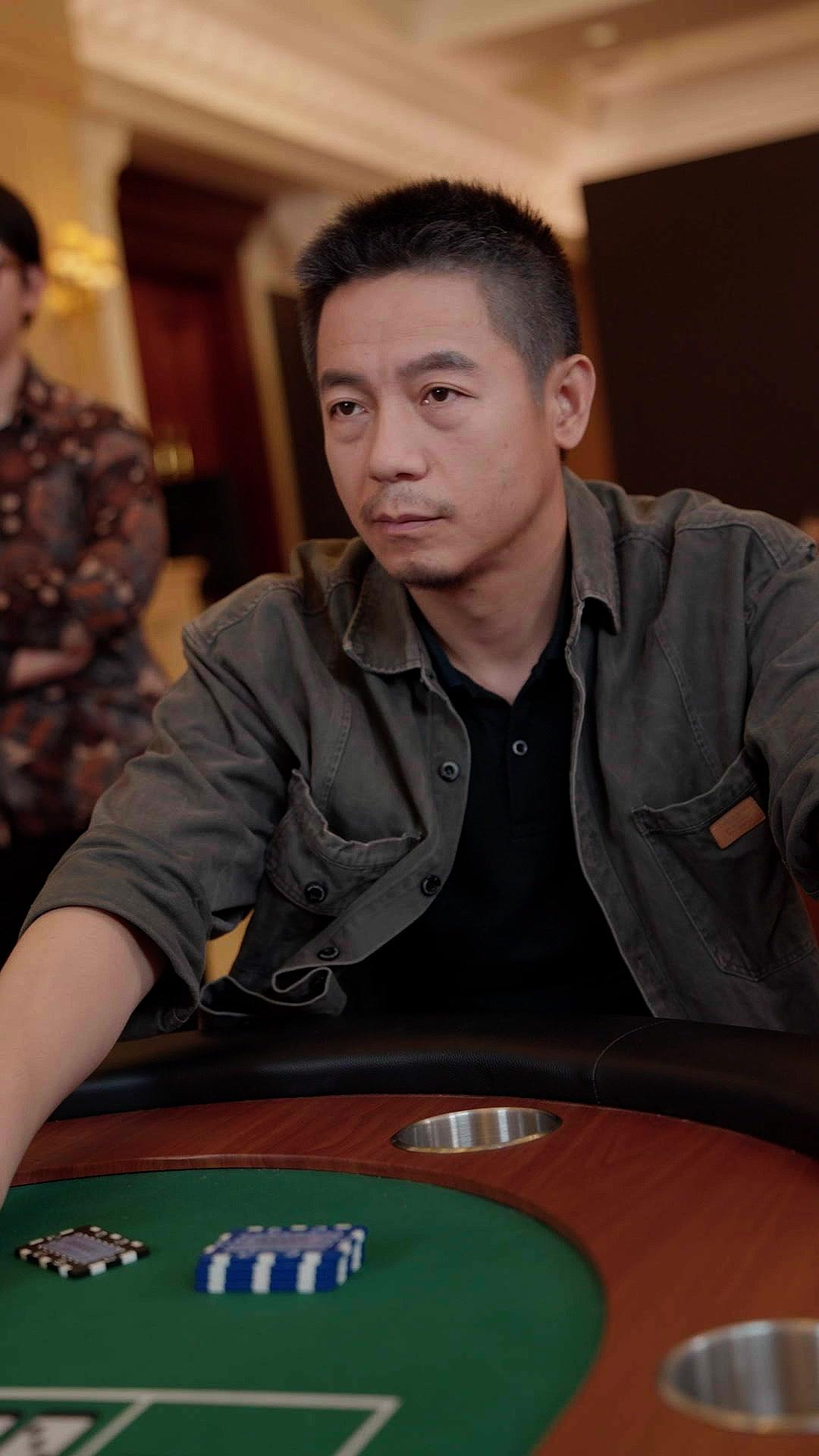 Rahasia di Balik Meja Judi