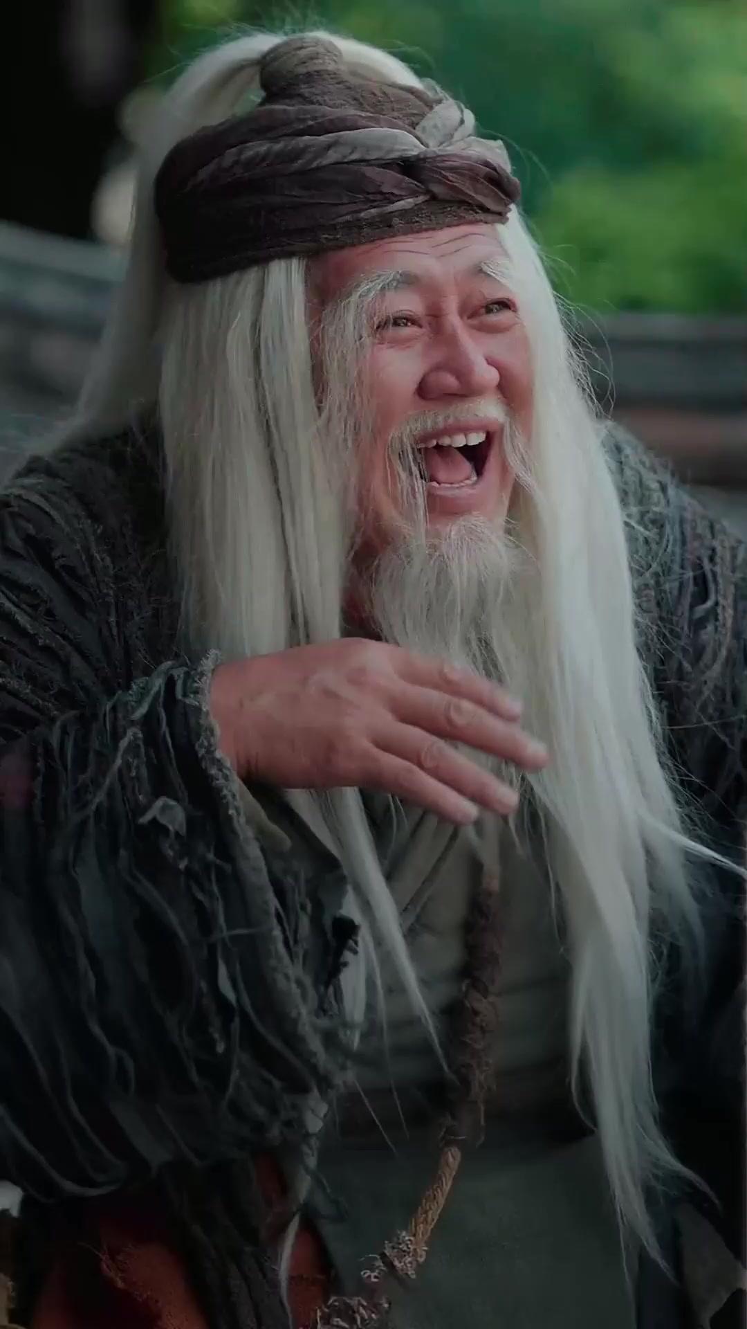 LA LÉGENDE DU MAÎTRE MENDIANT