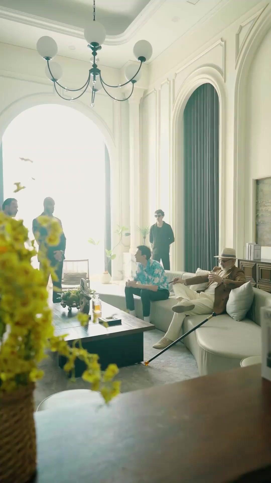 Punhos de Vingança: Ela & Ele