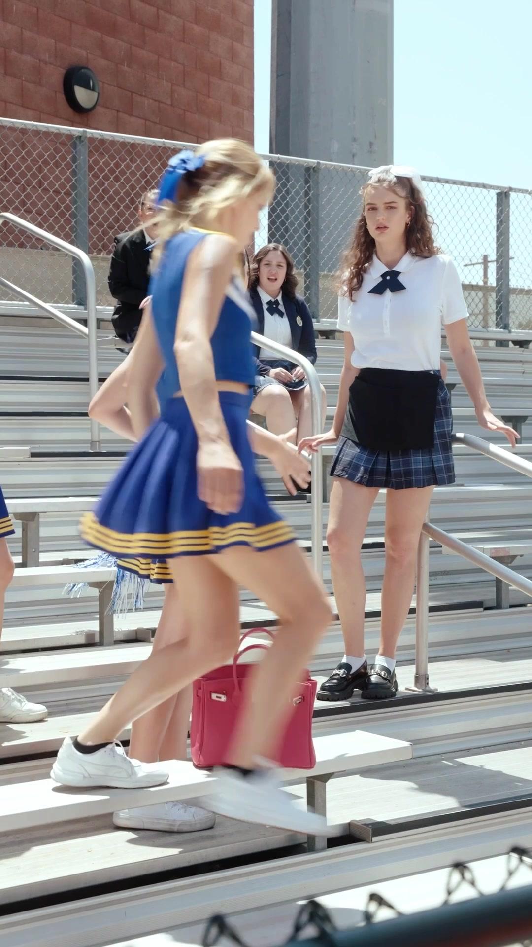 La heredera perdida regresó