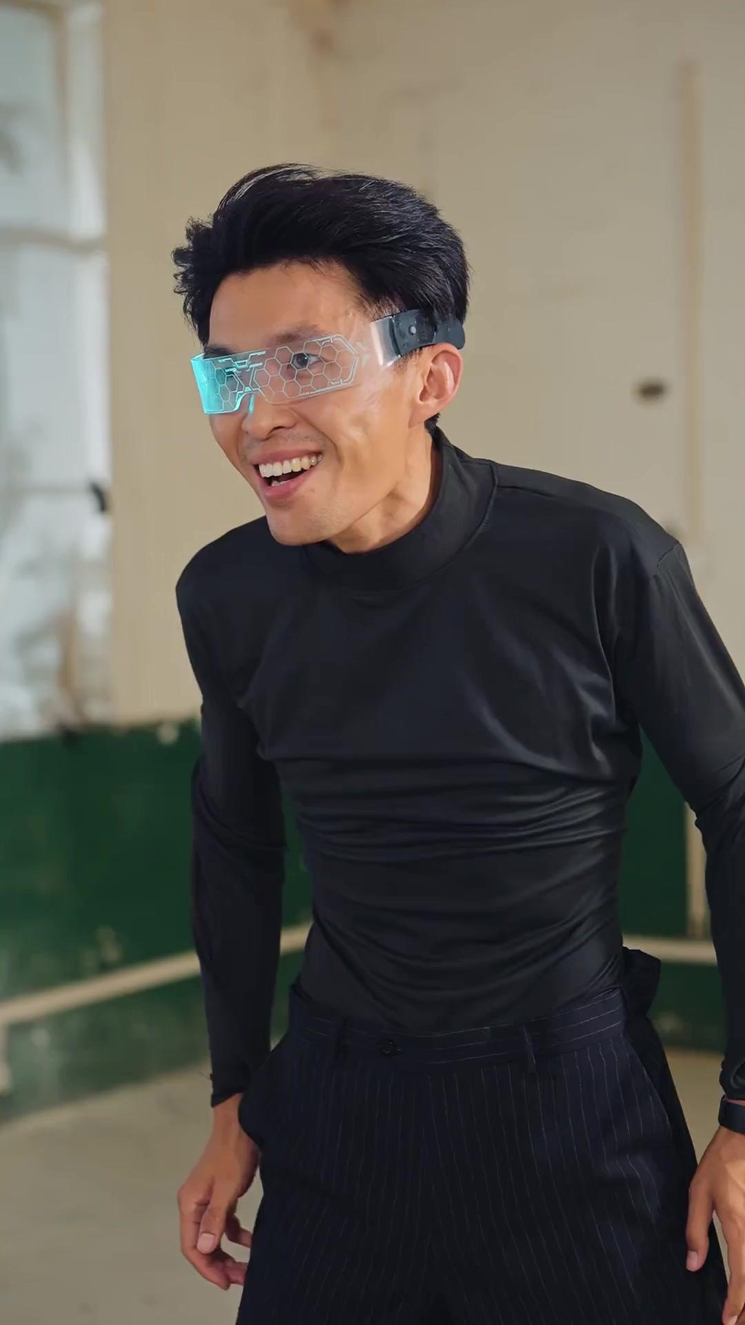 The Janitor's Mighty Fist