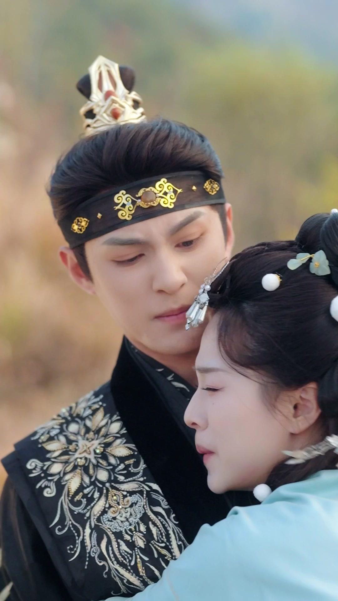 DOUCE RUSE, AMOUR PRINCIER