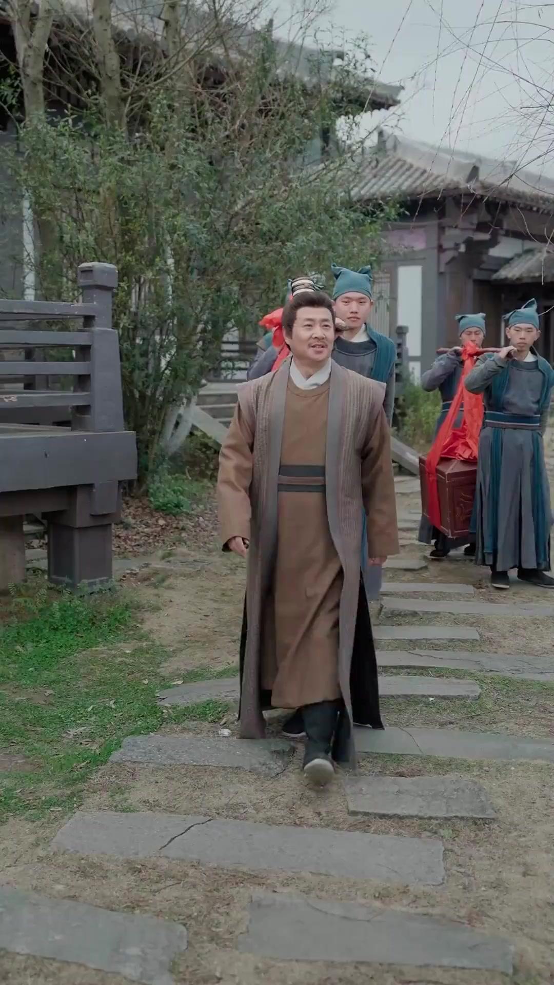  (Dubbed)Wait, My Beggar Husband Is the Emperor?