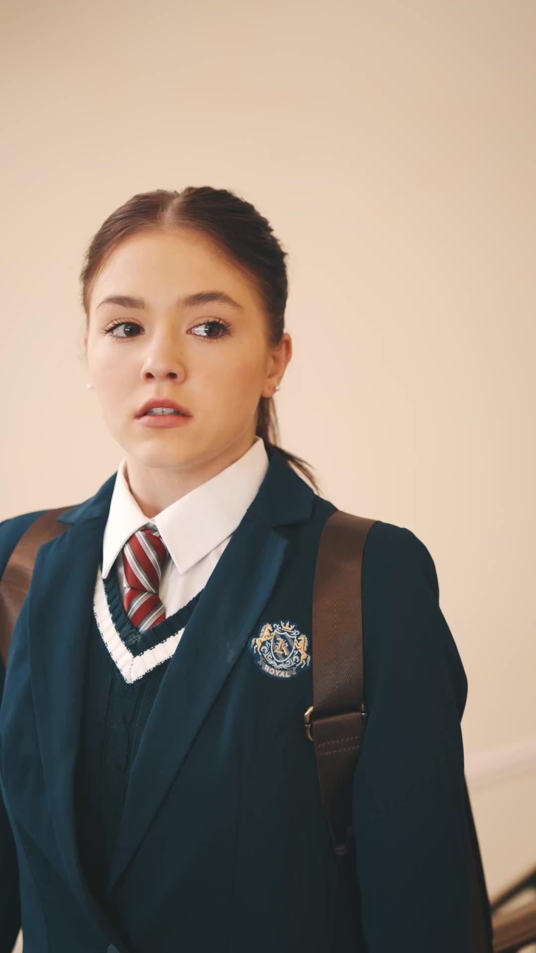 My Teenage Great-Grandma