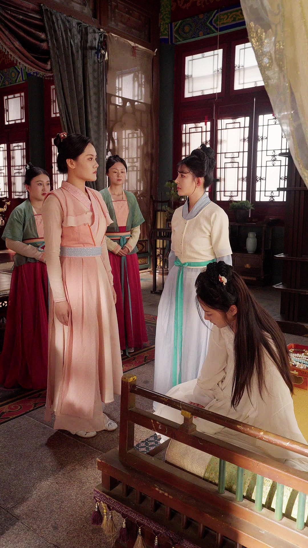 Die Lieblingstochter des Kaisers