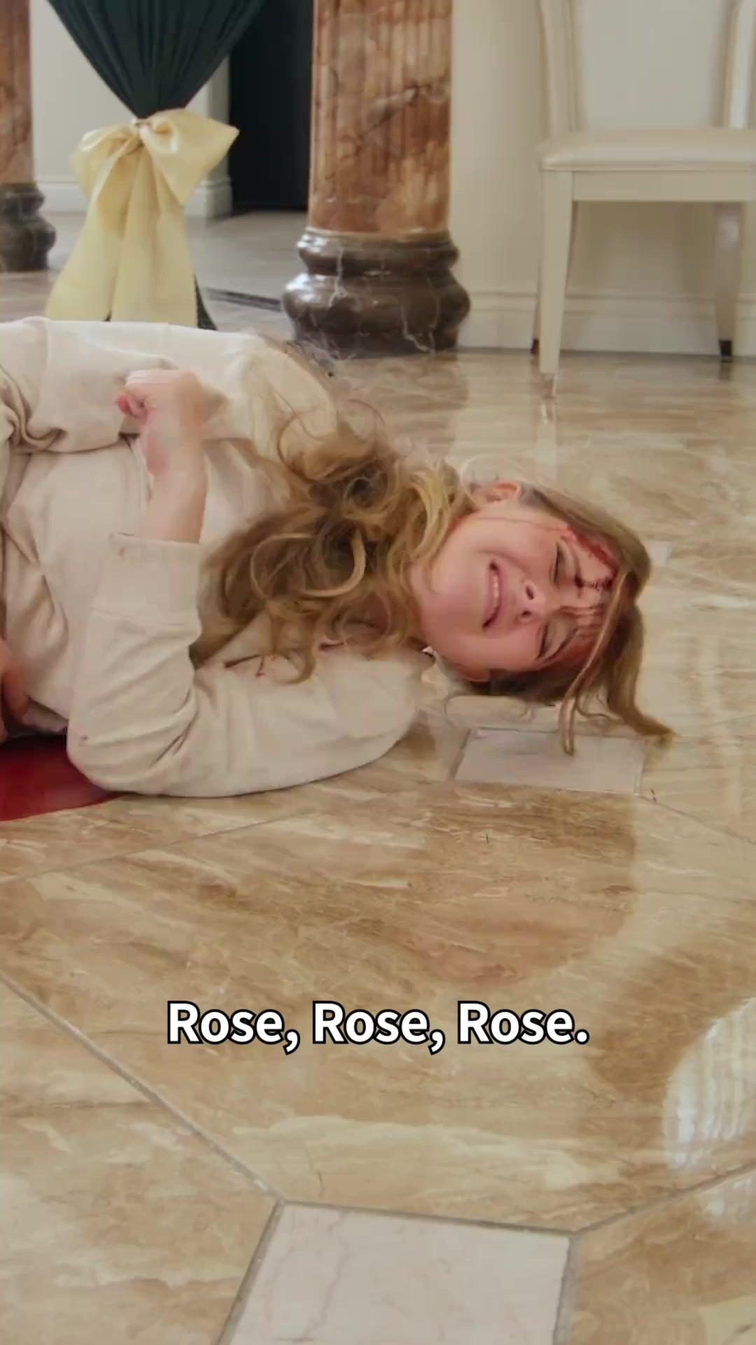 (Synchro) Die Rose mit Dornen