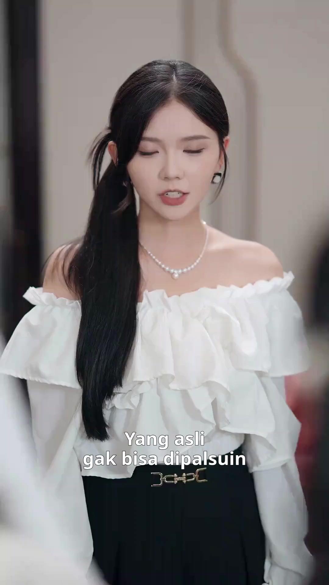 (Sulih suara) Si Manis di Hatinya