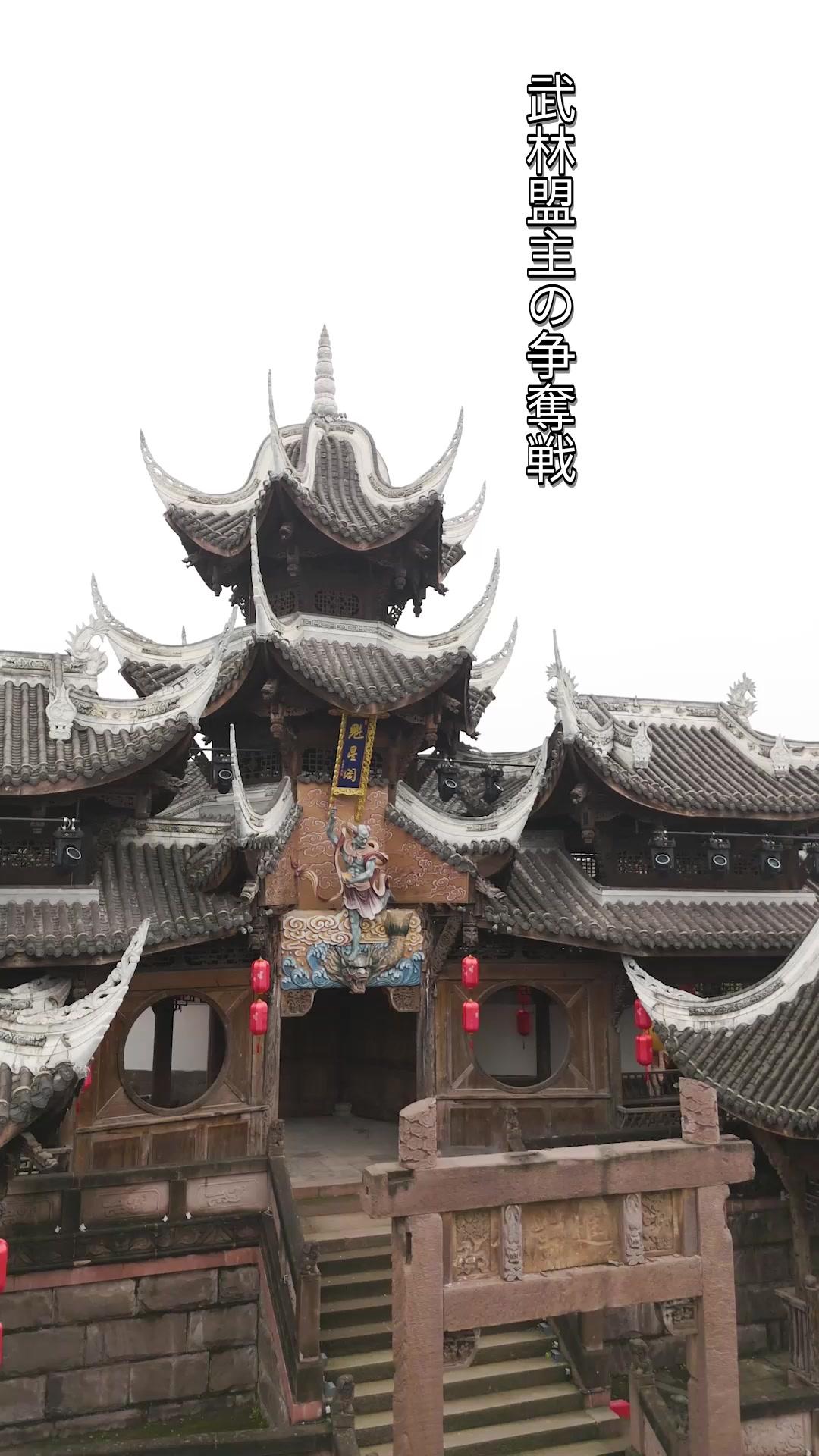 威風堂々！槍を握る彼女