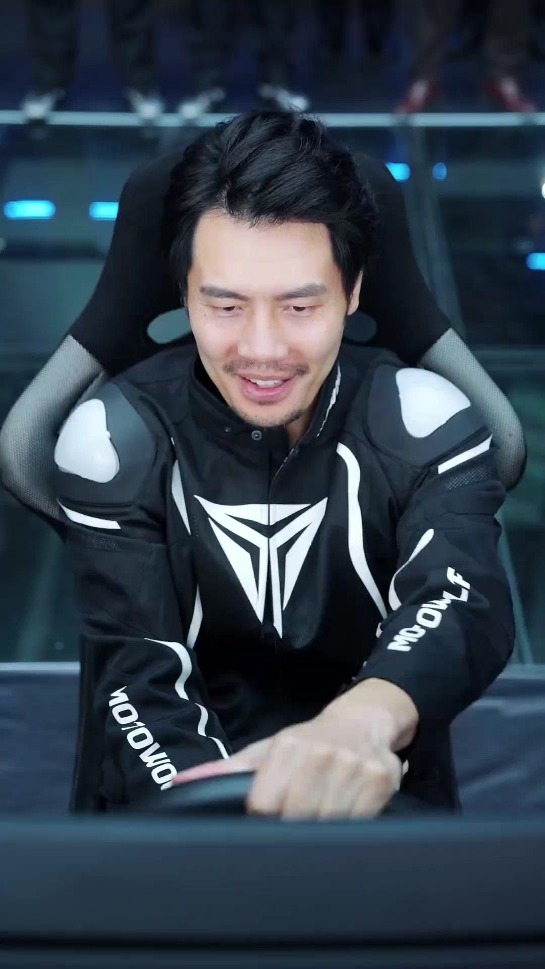 (Dubbed) What? Racing Ace Is a TRUCK Guy!