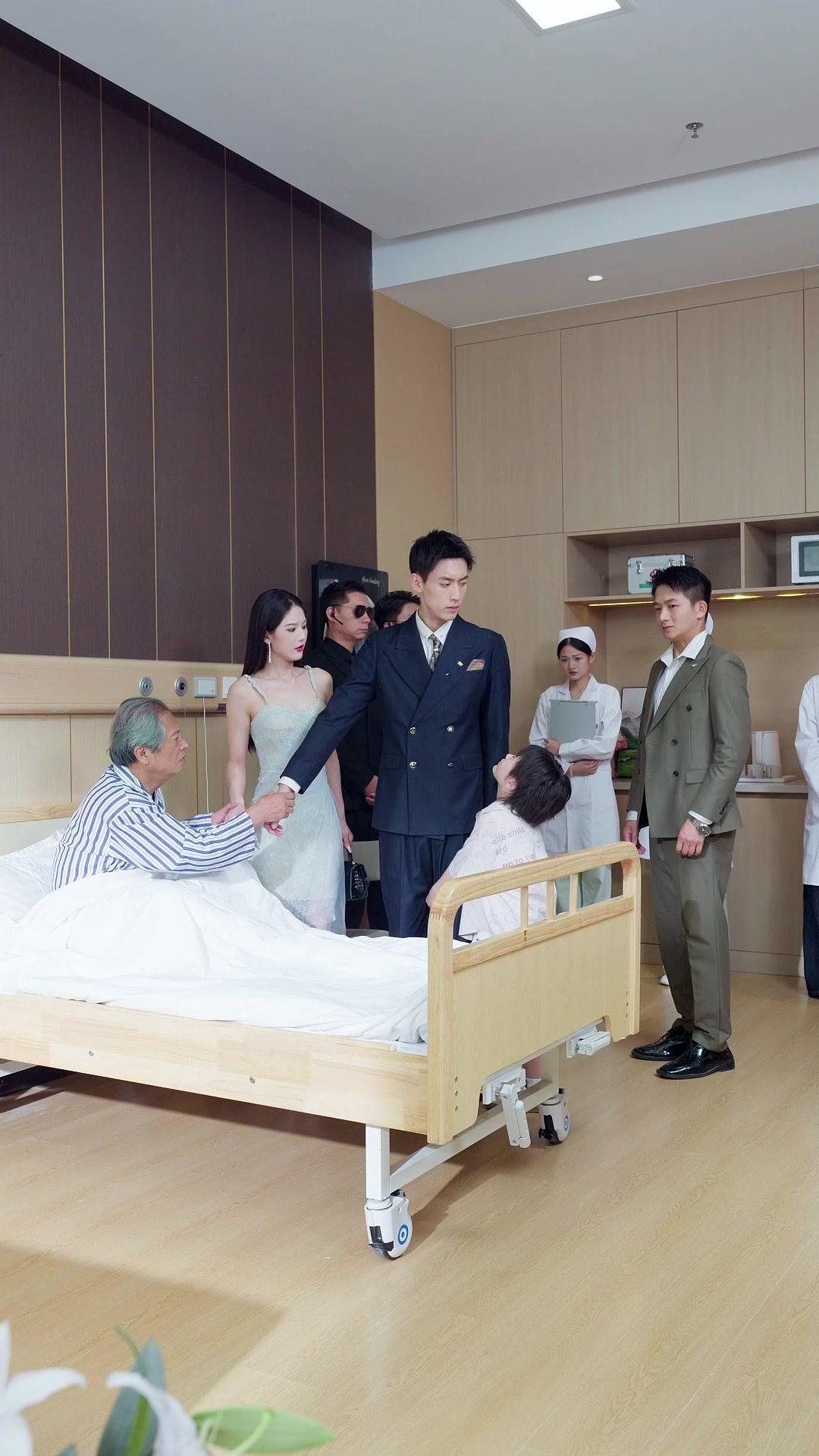 Hello Daddy, Your Son Is Right Here!