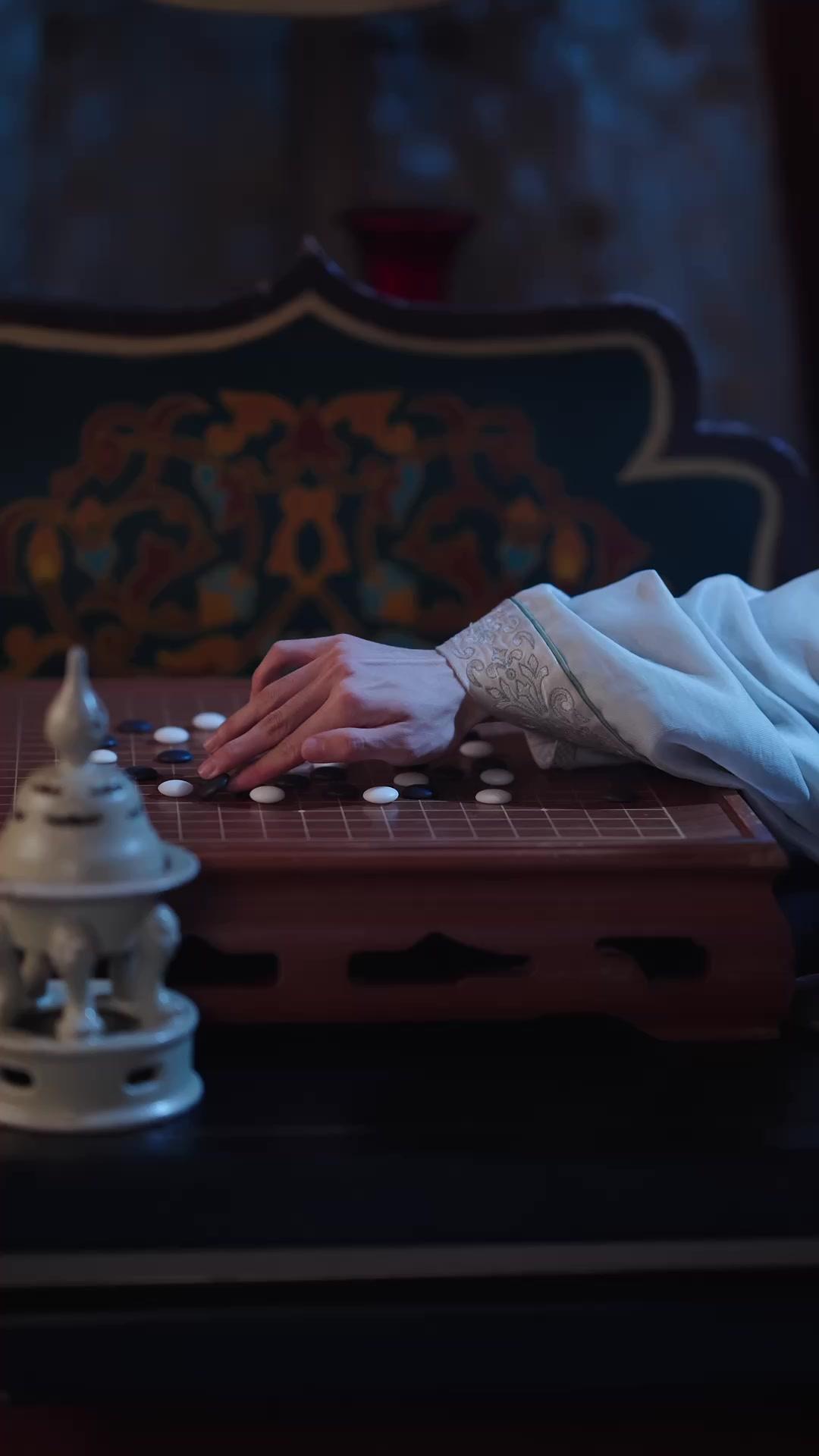 ขันทีปลอมขอจูบองค์รัชทายาท