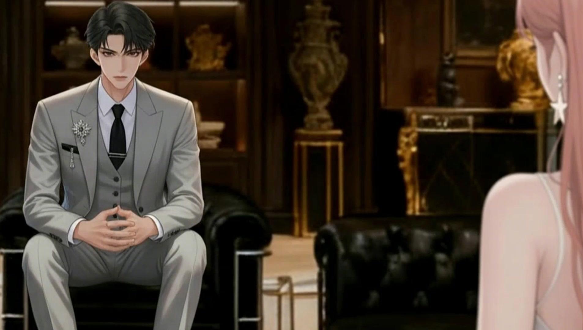 นางร้ายรีเซ็ตชะตา