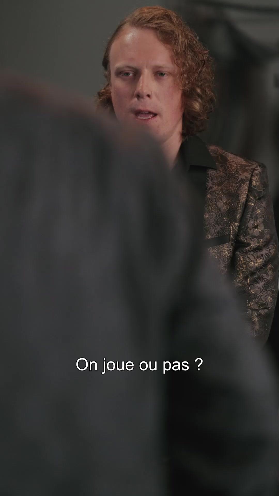 (Doublage)UN PRODIGE DU BILLARD