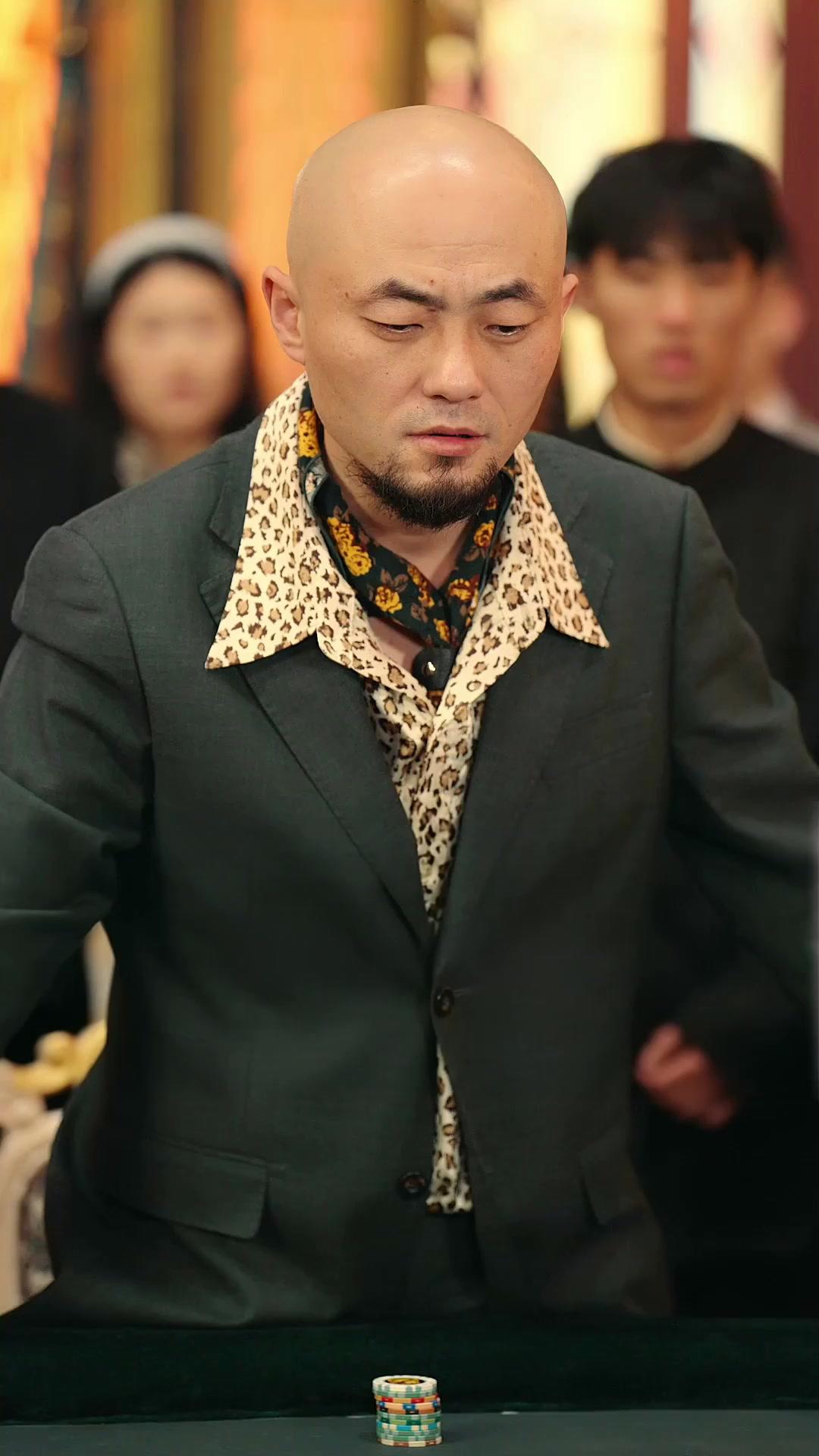 Aufstieg eines Rikscha-Mannes