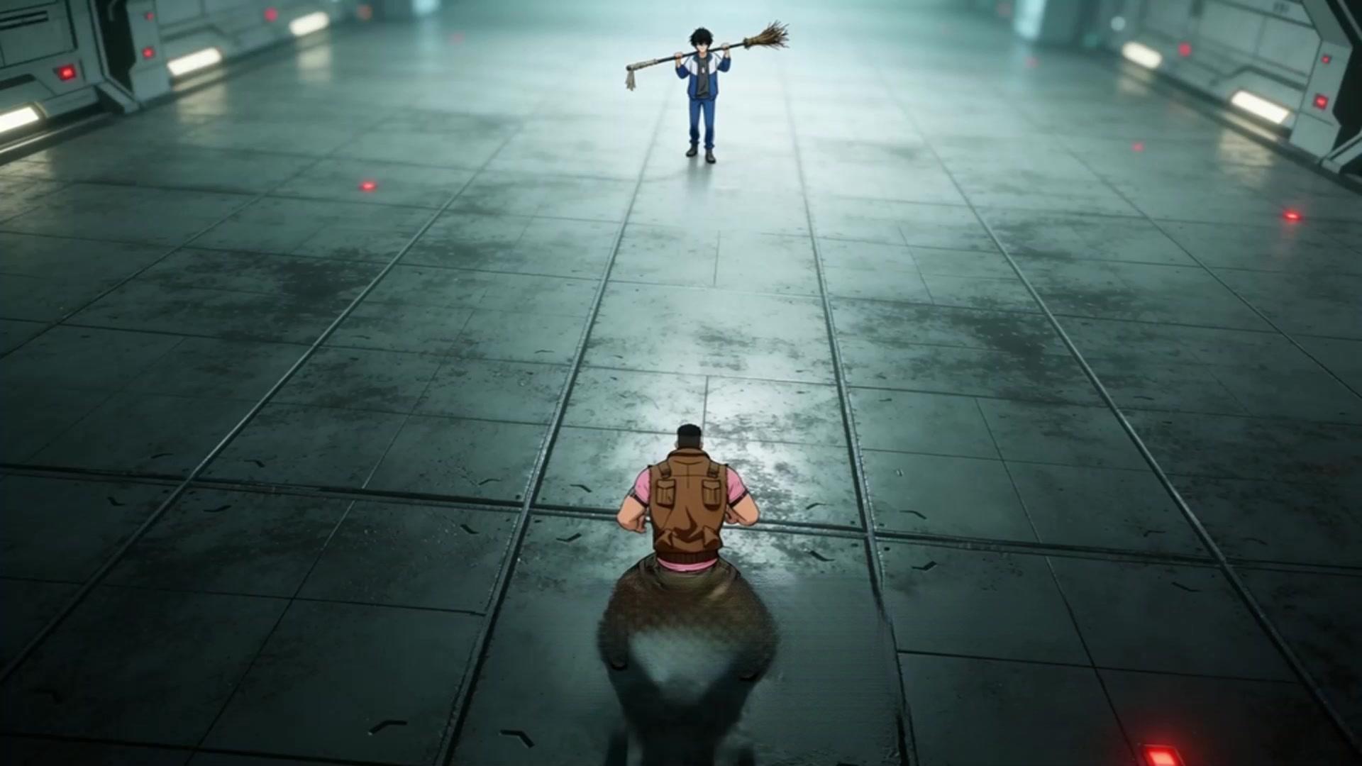 歸墟之獄：大聖的交易