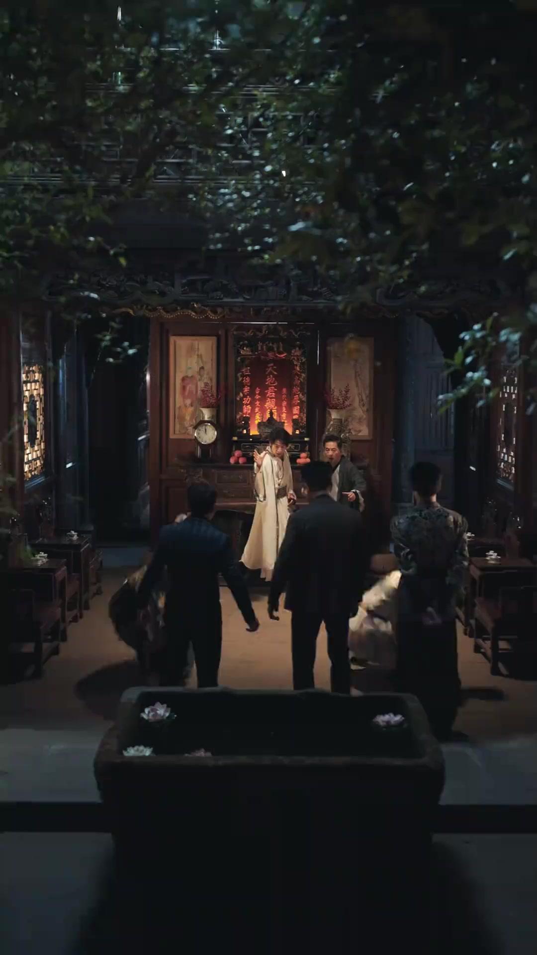 선의 경고, 악의 선택