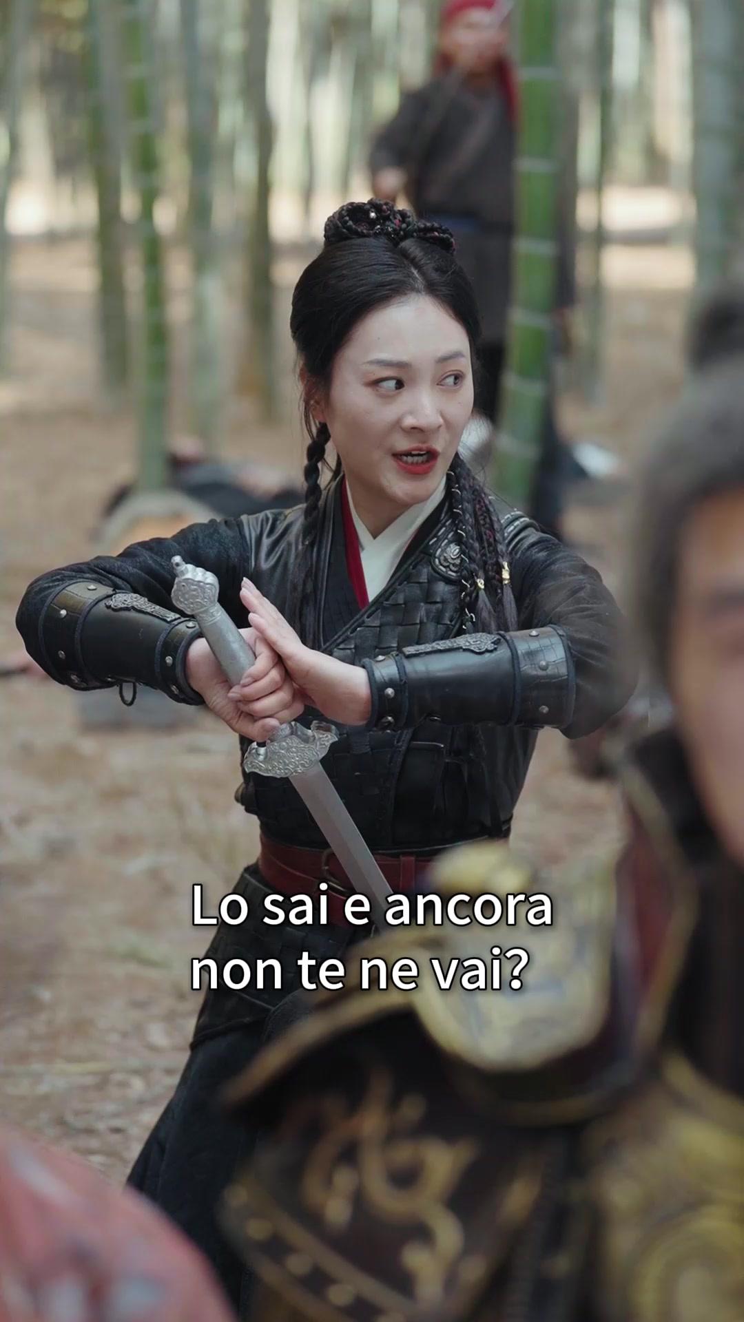 La Principessa Maggiore Arriva