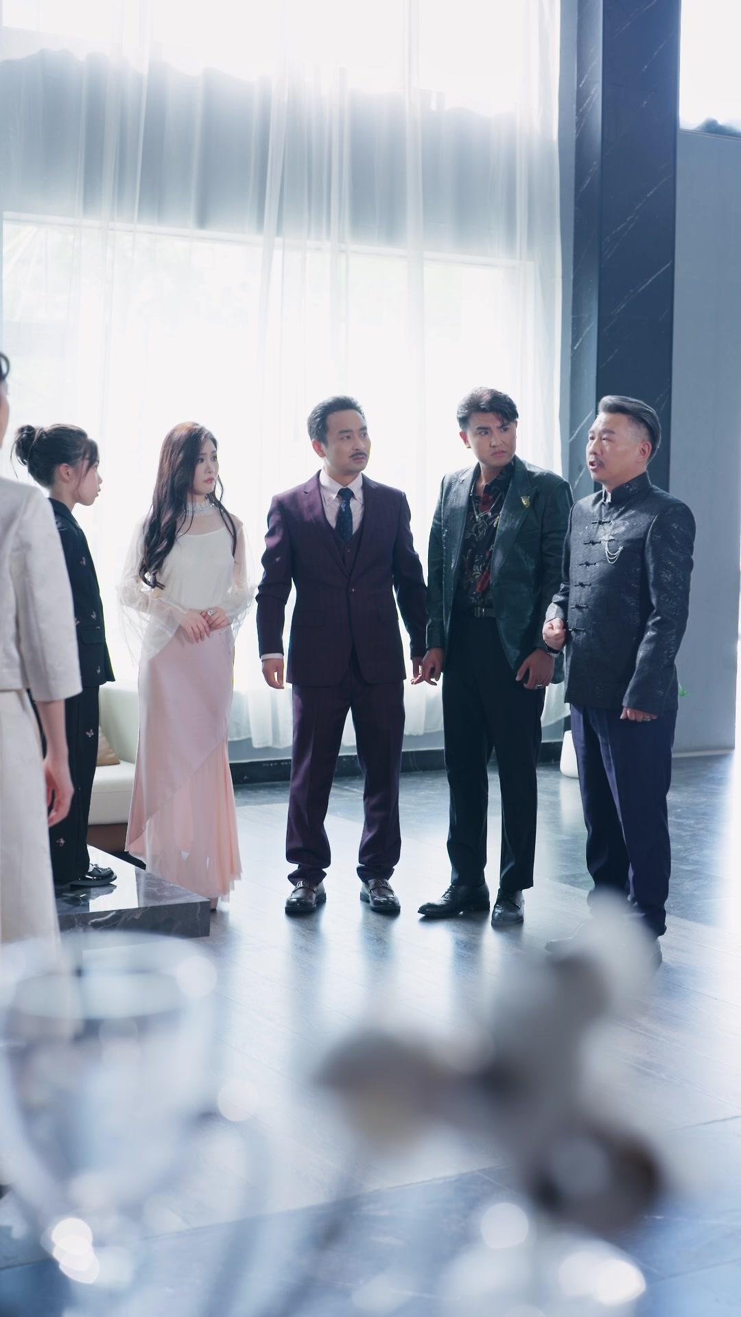  Leluhur Kecil Keluarga Niaga