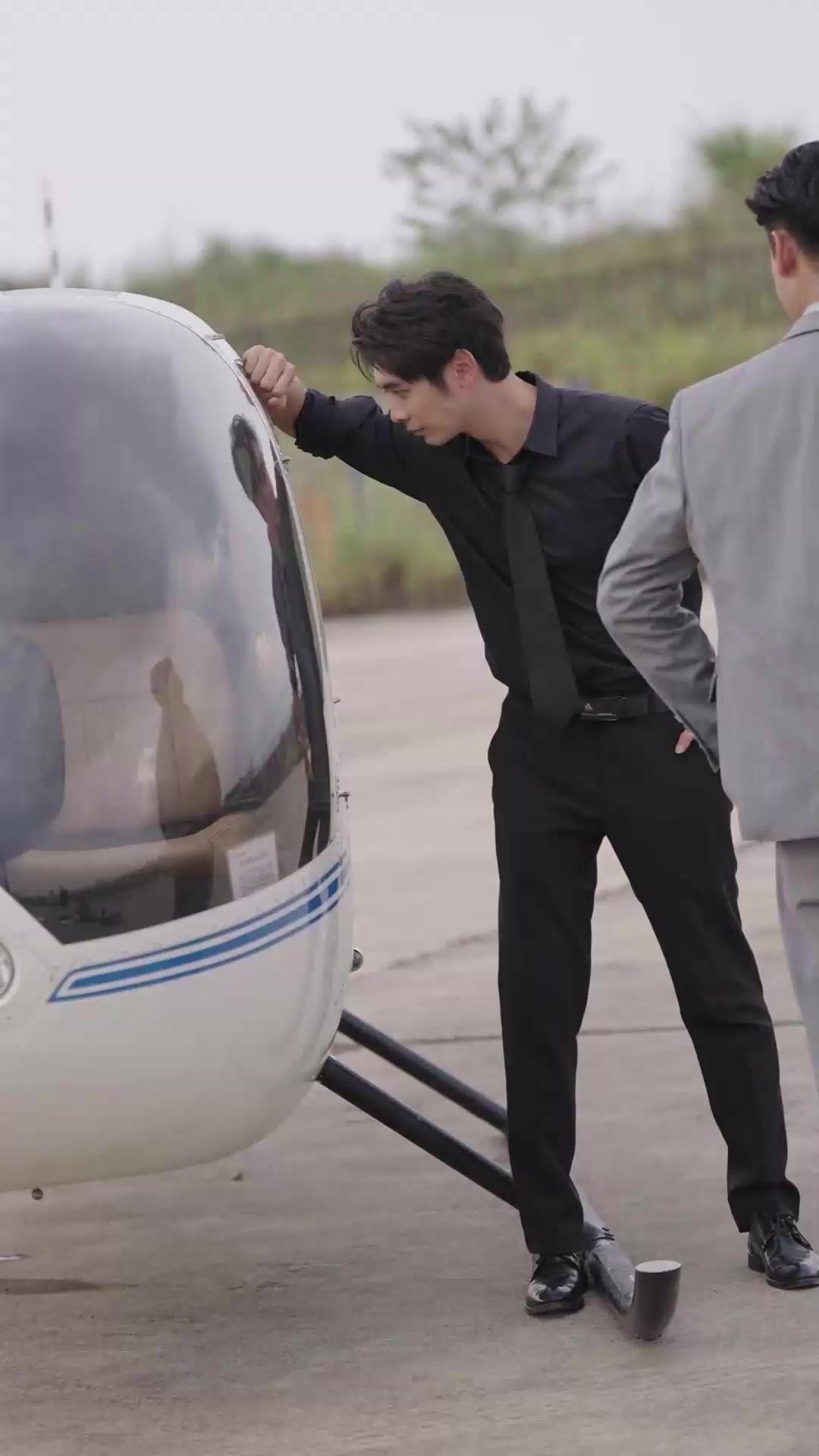 Guarding the Dragon Vein