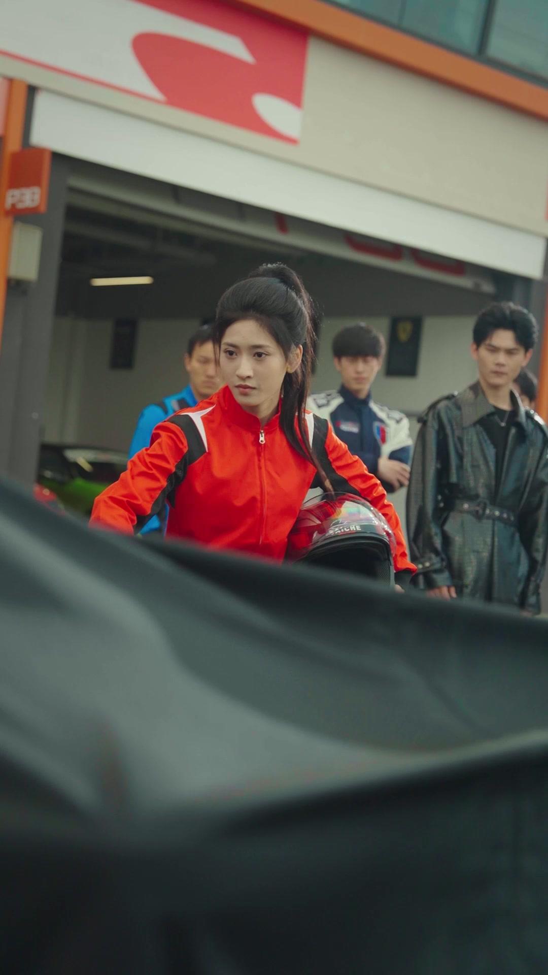 Kebangkitan Dewi Balap