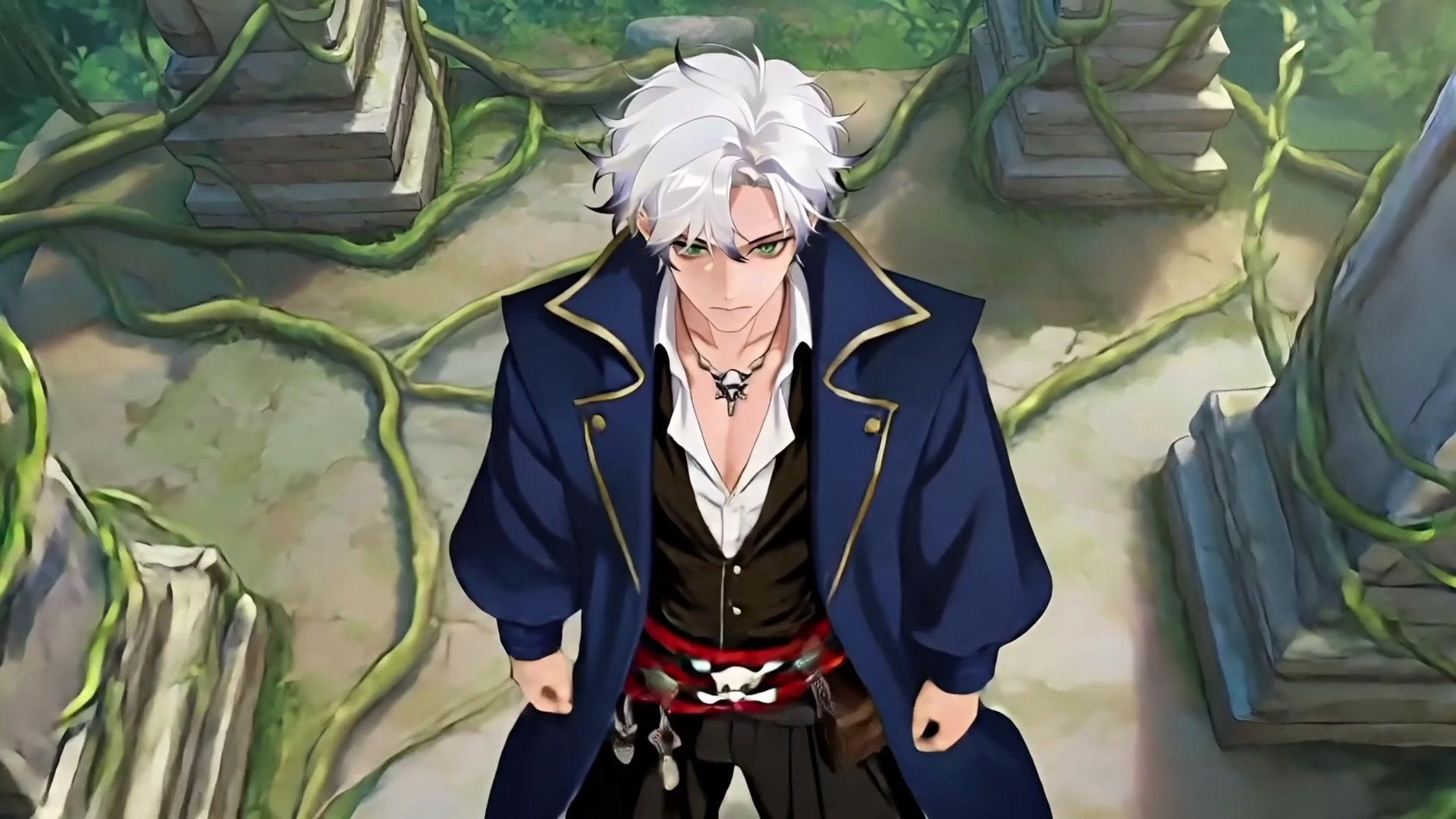 深藍海域：亡靈船長歸來