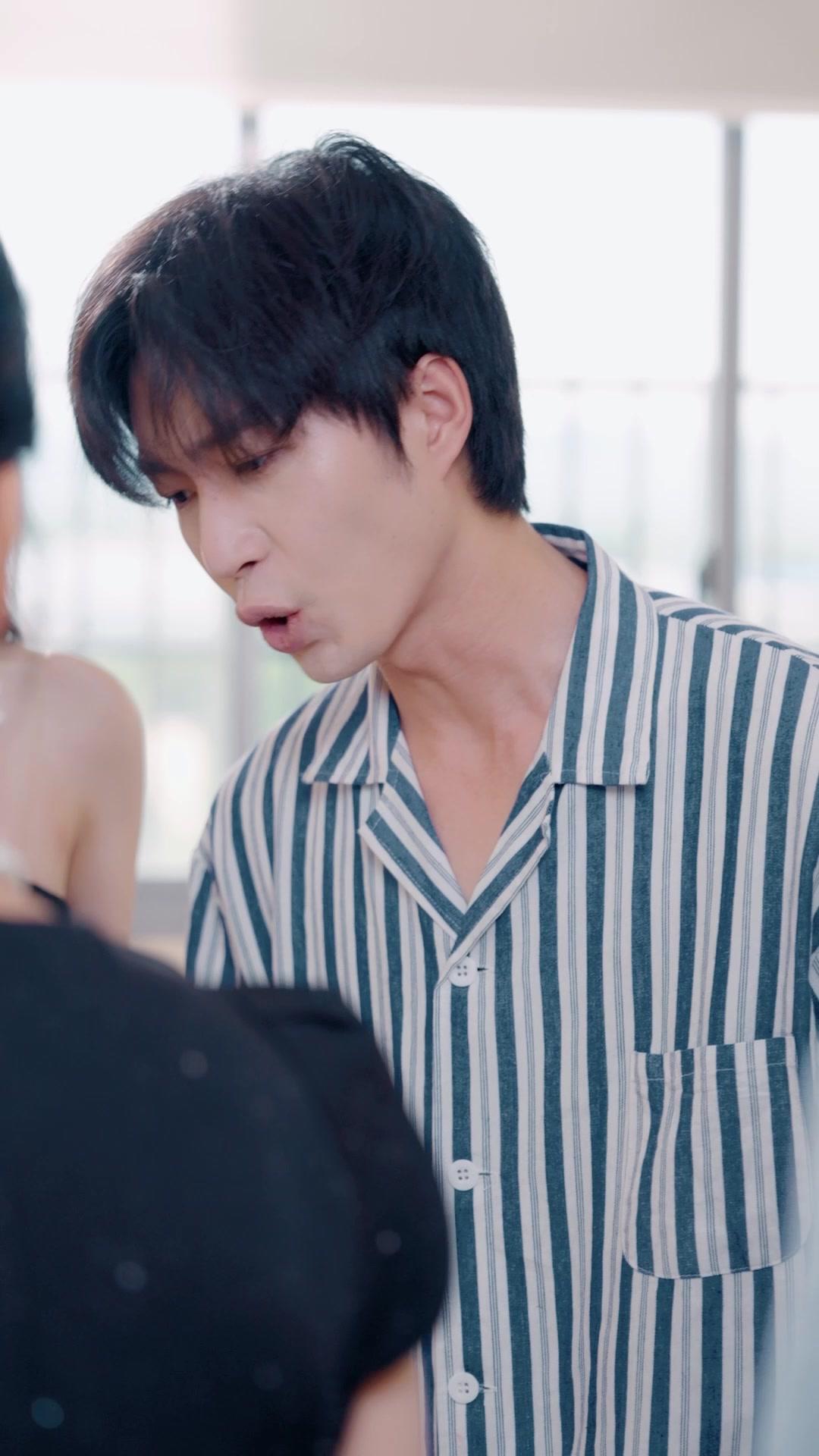 ¡Ella es mi nuera, respetenla!