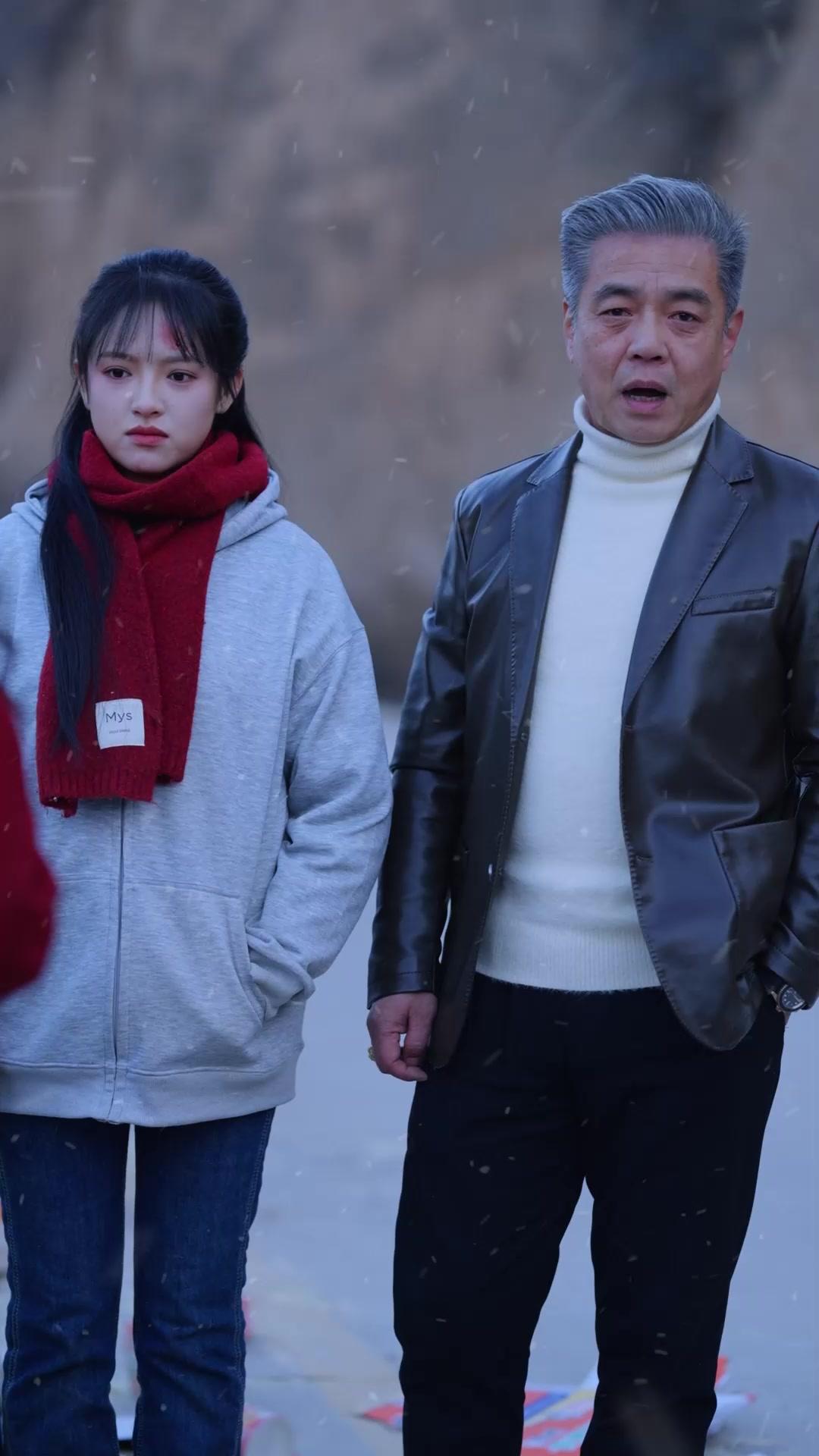 A Snowbound Journey Home