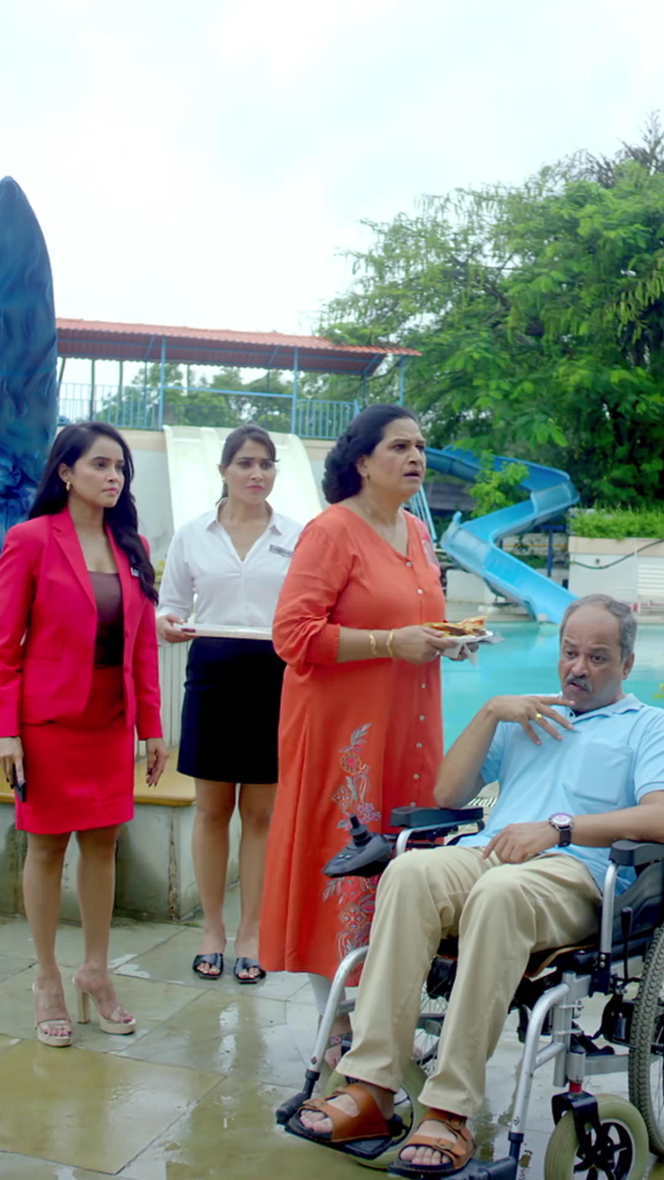 (Sulih suara) Konglomerat Disangka Melarat