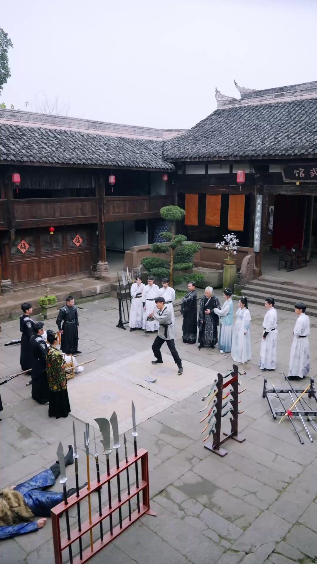 隱忍半生為一人