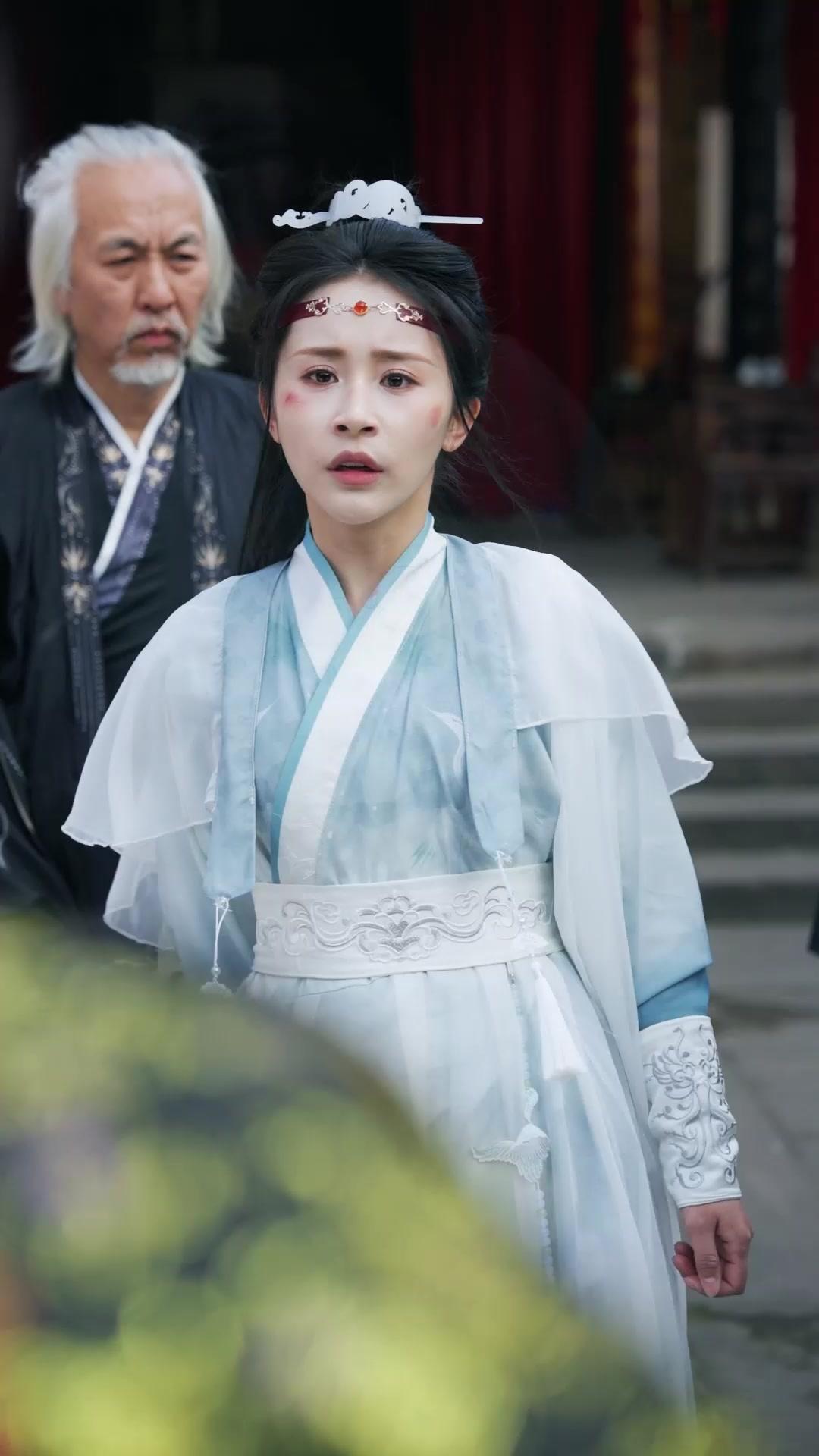 隱忍半生為一人