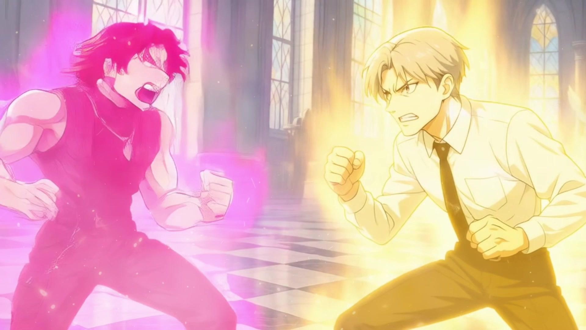 System Says: Kiss Her, Be King