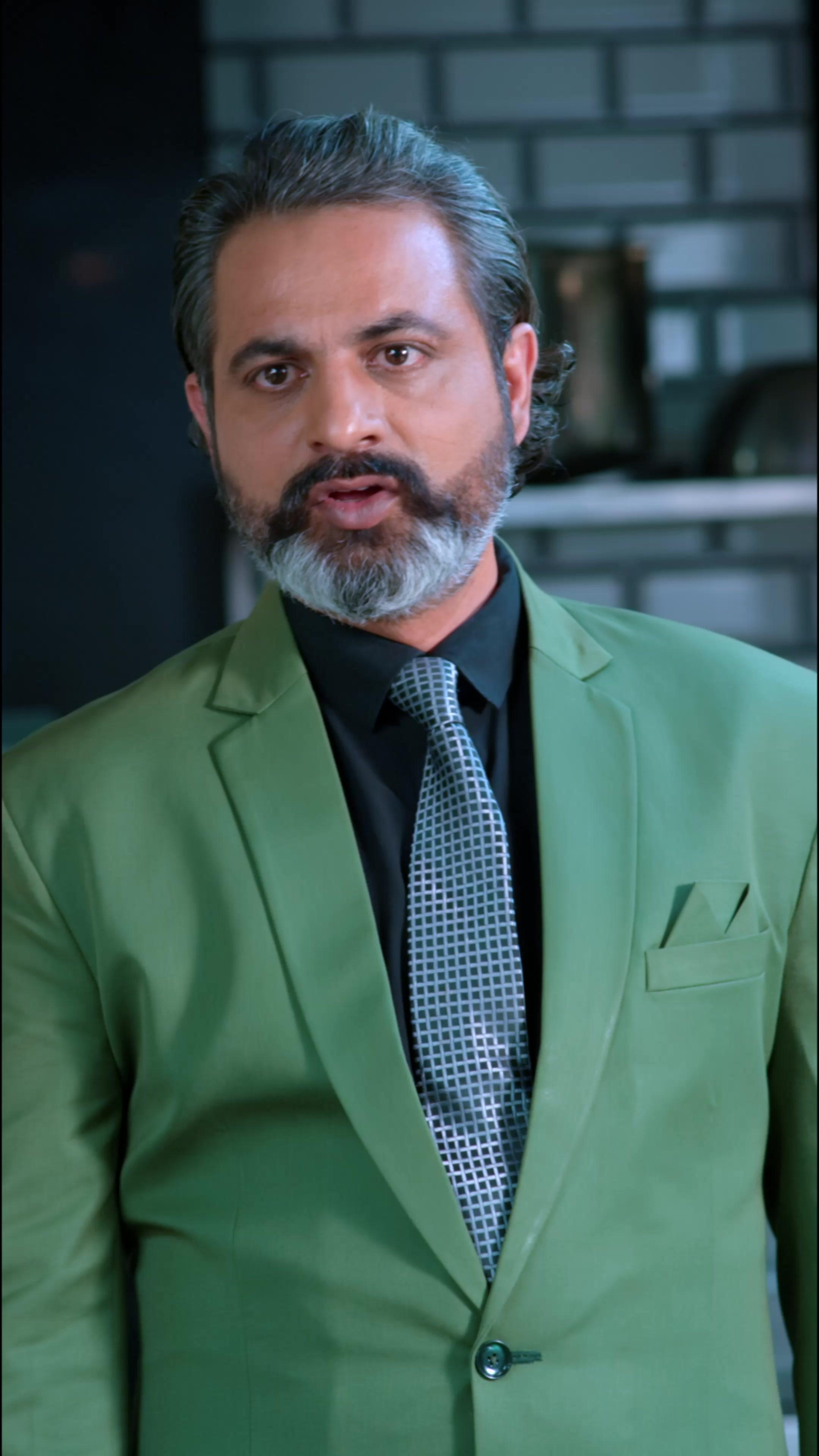 The Mysterious Master Chef