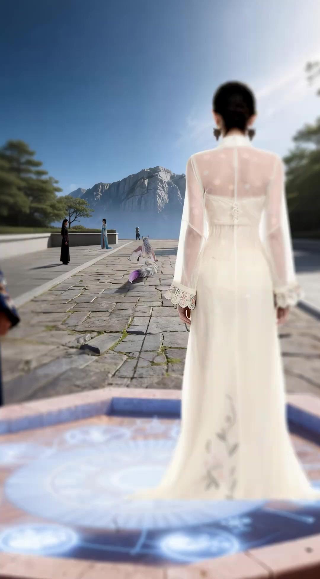 神獣と歩む、 別の人生