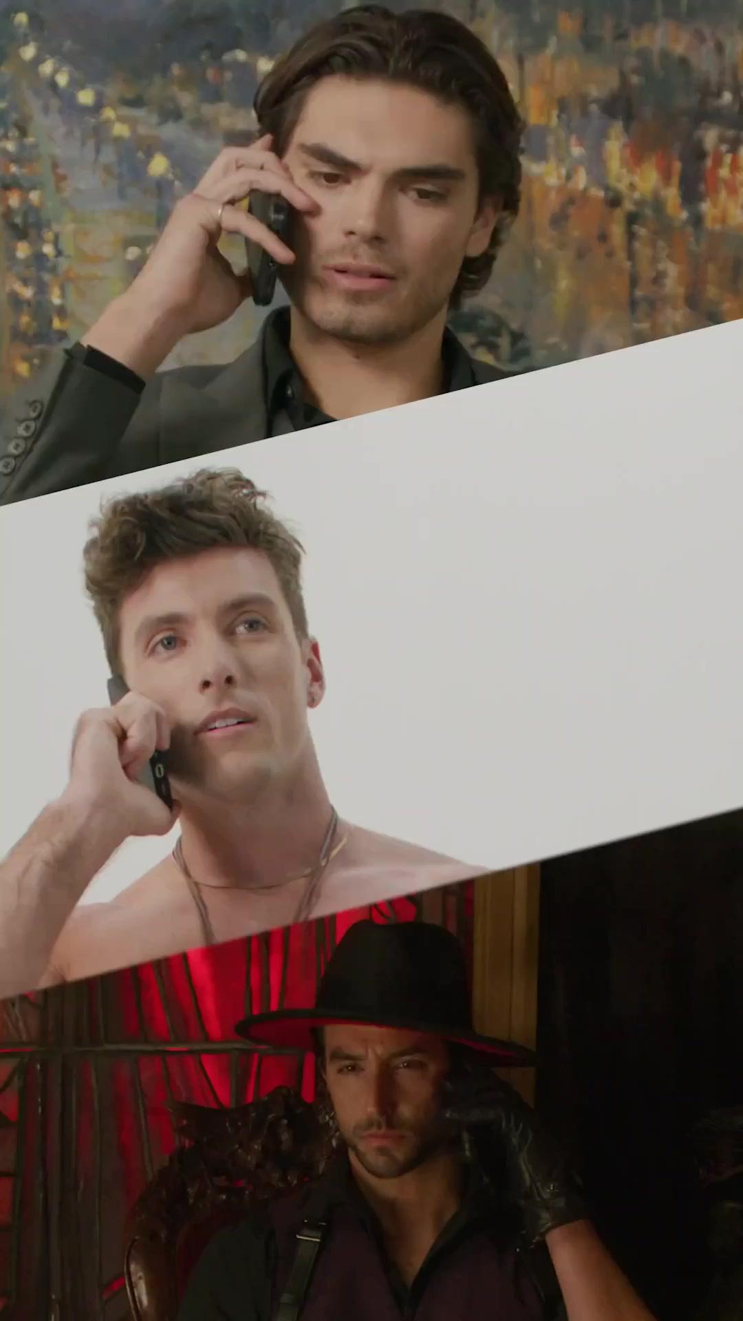 ذئابها الثلاثة