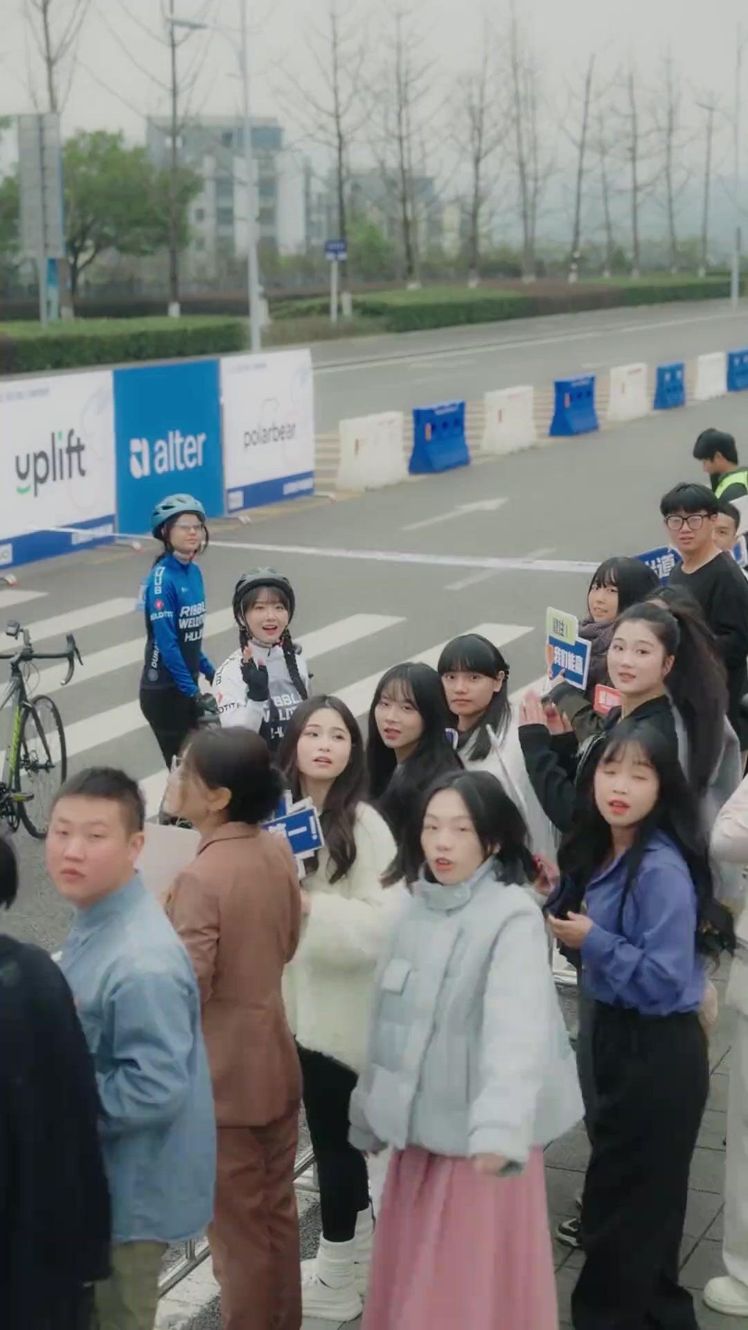 新しい人生がゴールラインの先