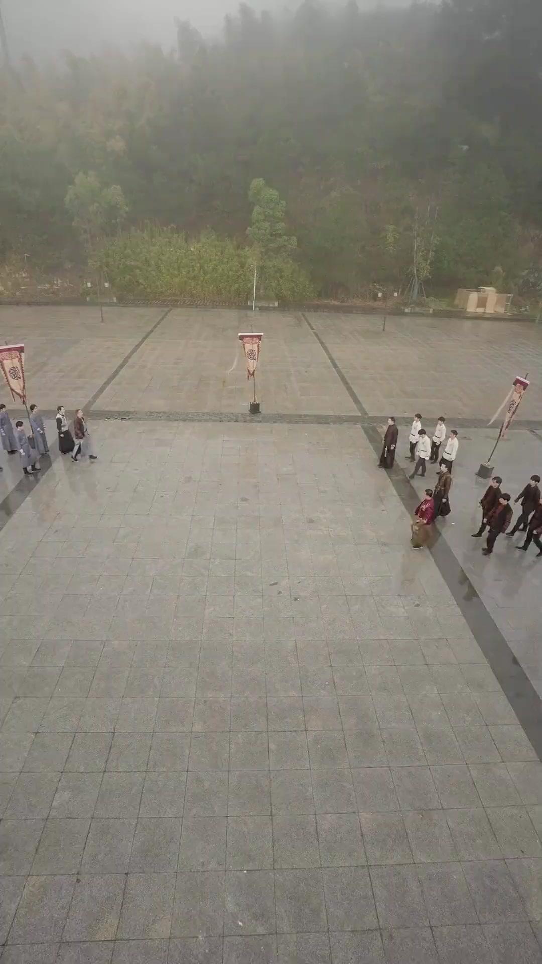 1500년 내공을 품은 그녀