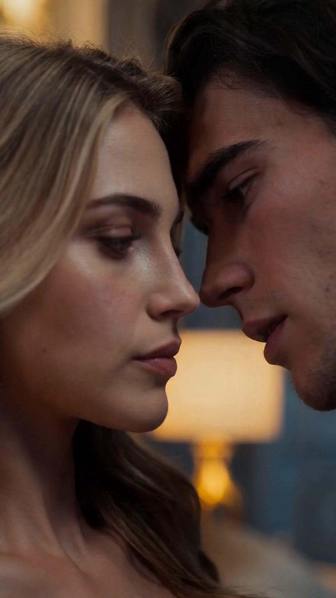 Zwei Körper, eine Lust