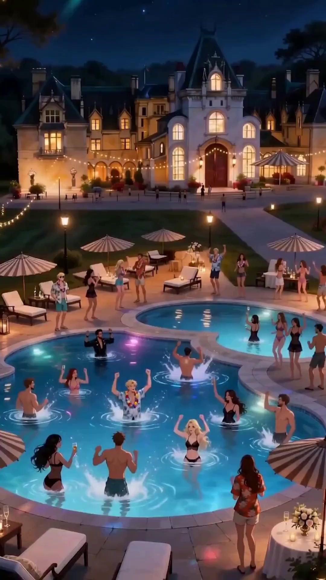 (Doblado) Bajo el poder del padrino