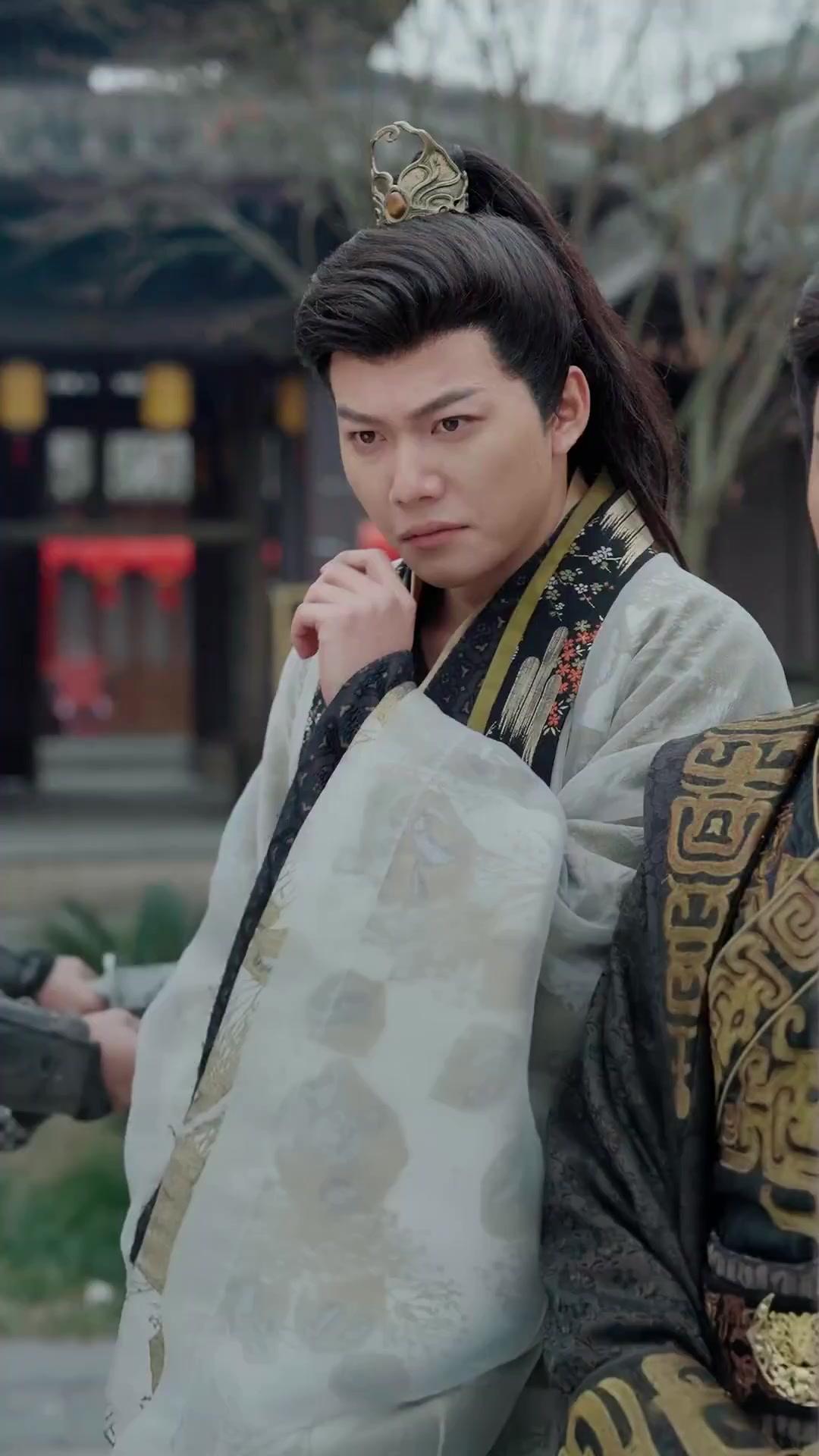 Wrong Groom? Right Emperor!