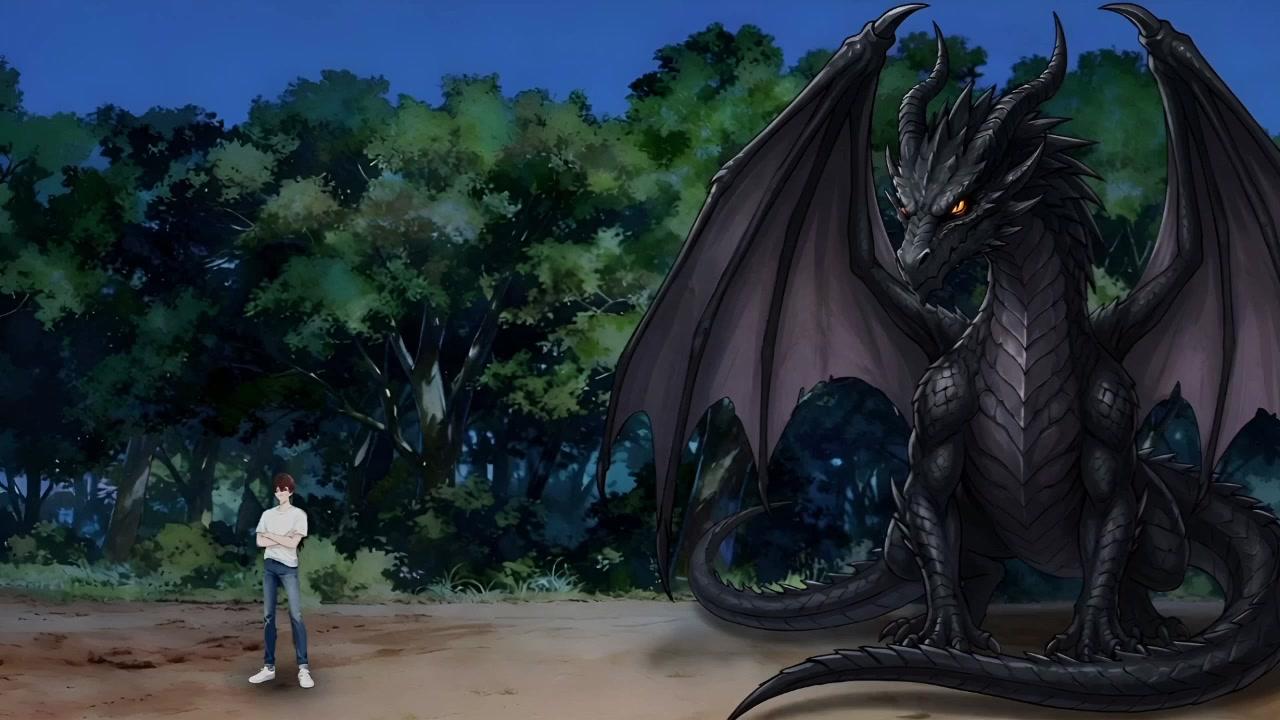 Soul-Bound to Princess Dragon