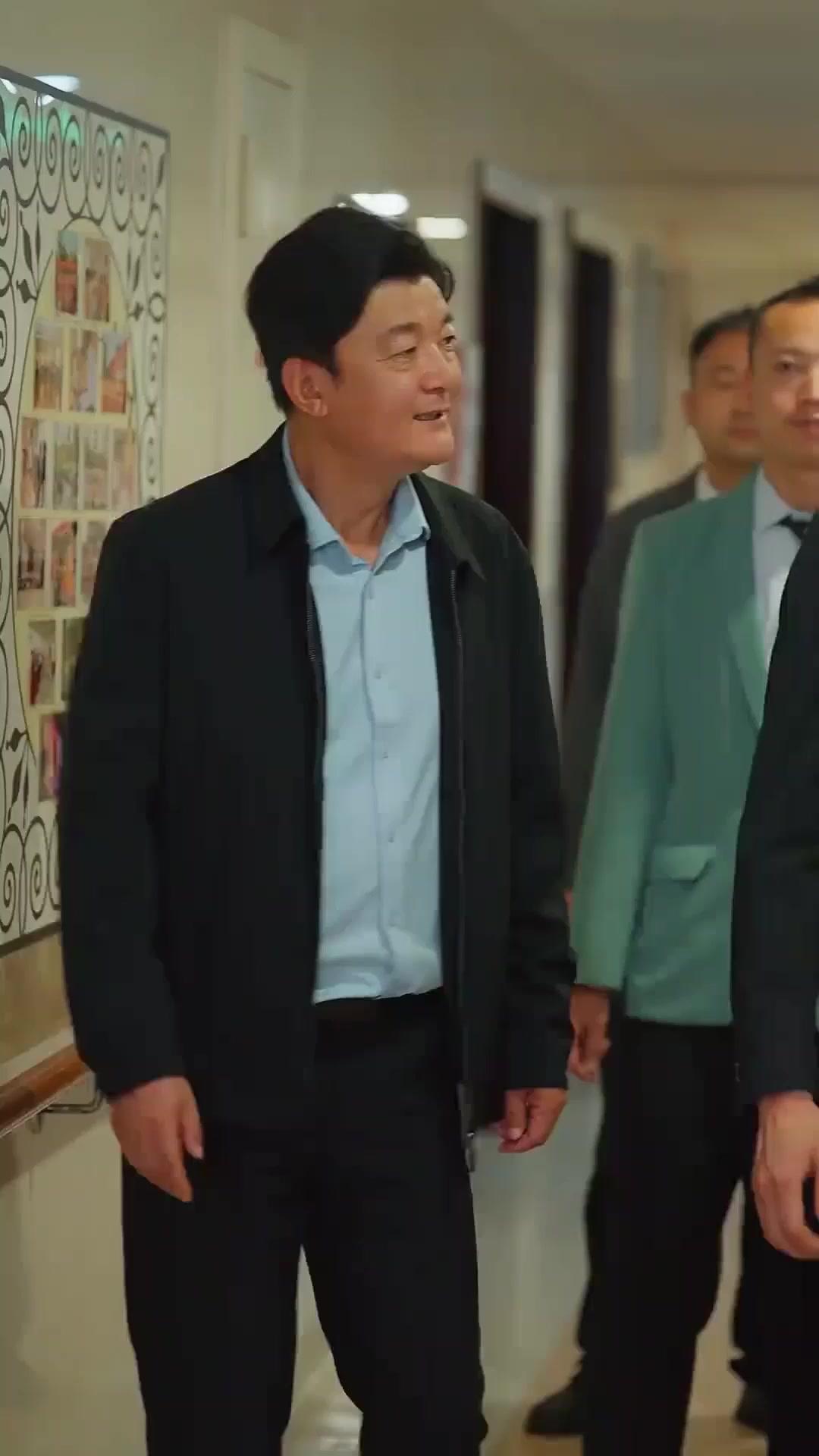 (Dublajlı) Yaşlılar Bakımevi Skandalı